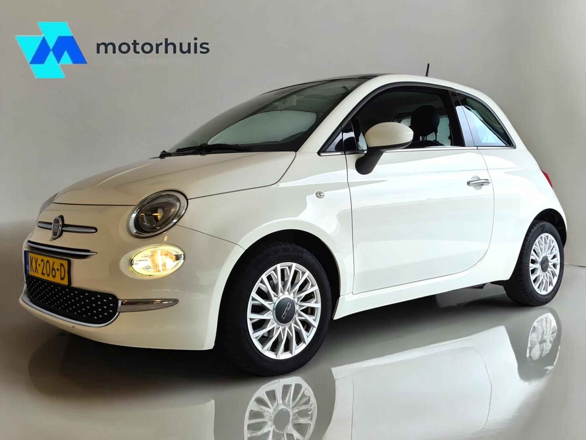 Fiat 500 BOVAG 40-Puntencheck