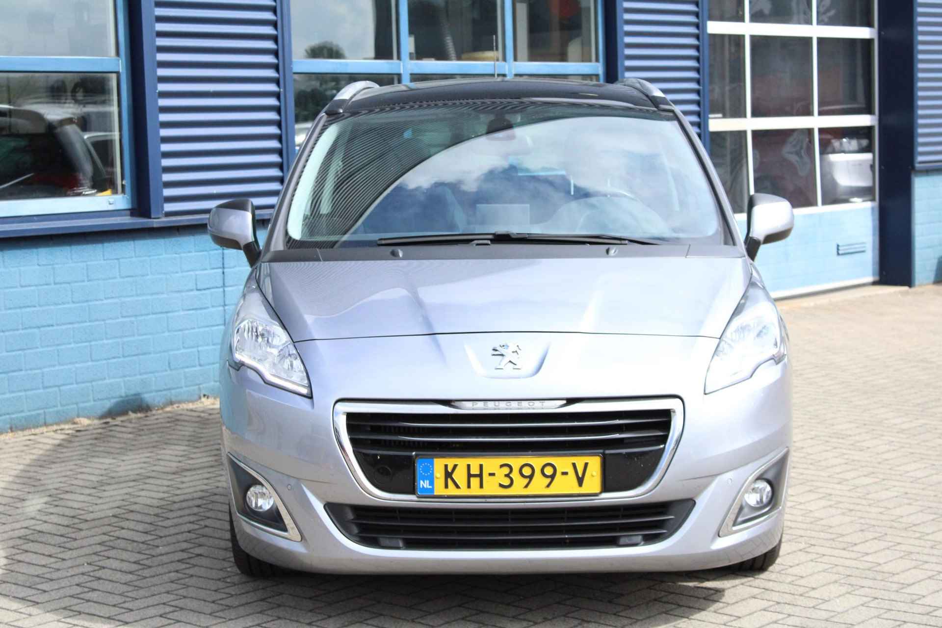 Peugeot 5008 1.6 THP Style 5p. - 4/27