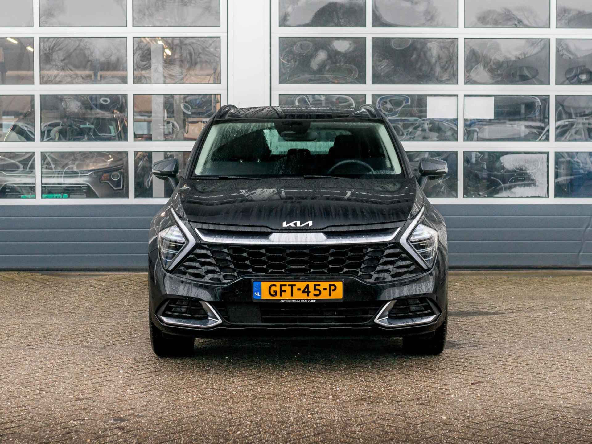 Kia Sportage 1.6 T-GDi Hybrid DynamicPlusLine | Schuif kantel/dak l Stoel&Stuur Verwarming - 2/31