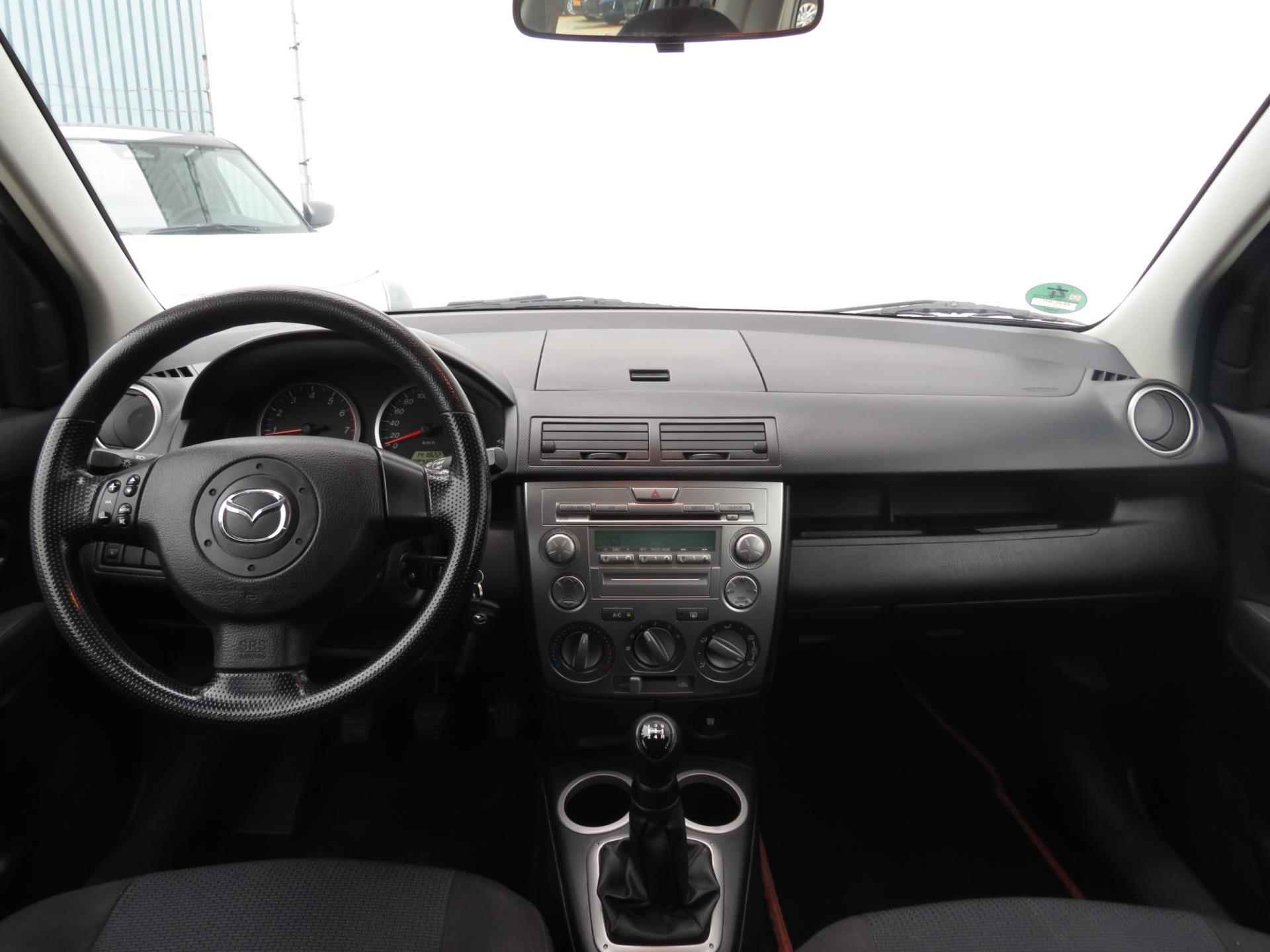 Mazda 2 1.4 Touring, Trekhaak. - 14/23