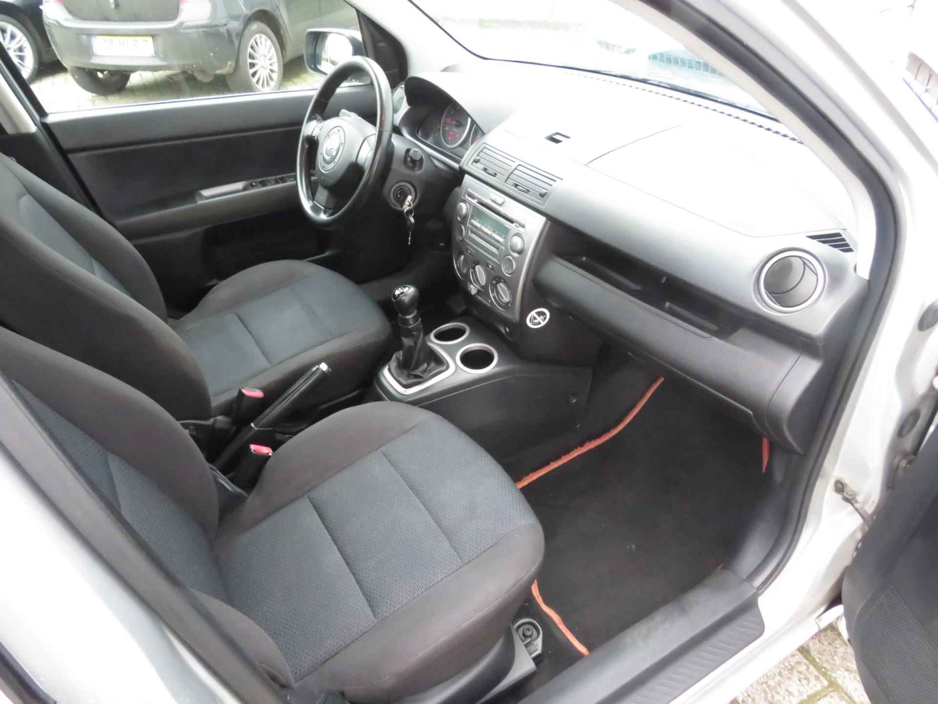 Mazda 2 1.4 Touring, Trekhaak. - 19/23