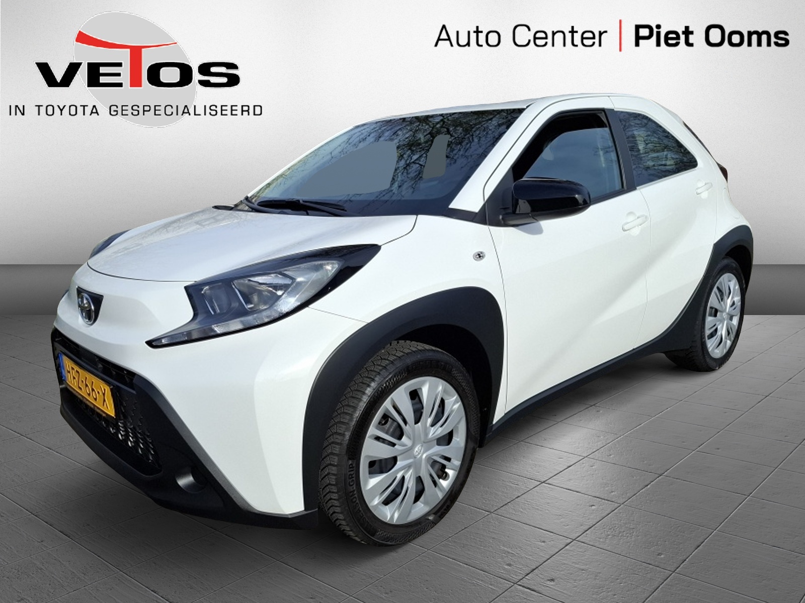 Toyota Aygo X 1.0 VVT-i MT Play