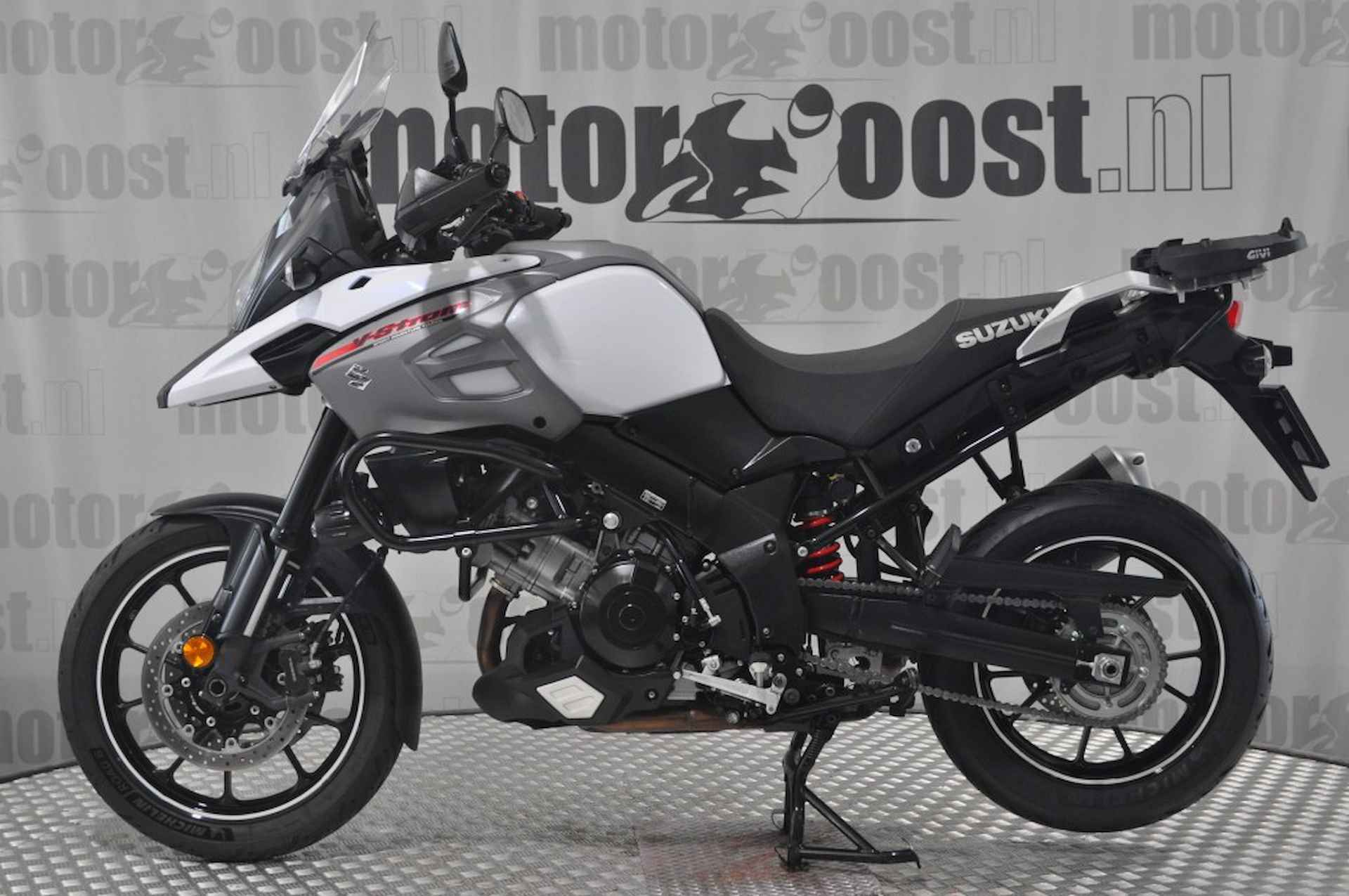 SUZUKI Dl 1000   Abs V-STROM - 1/18