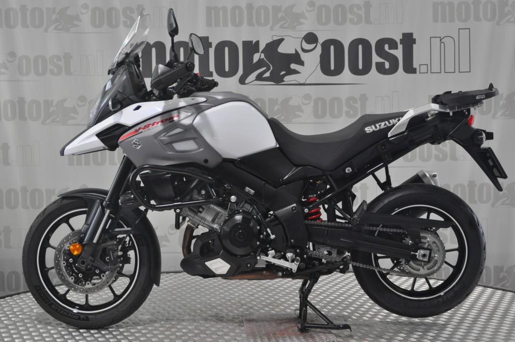 SUZUKI Dl 1000   Abs V-STROM