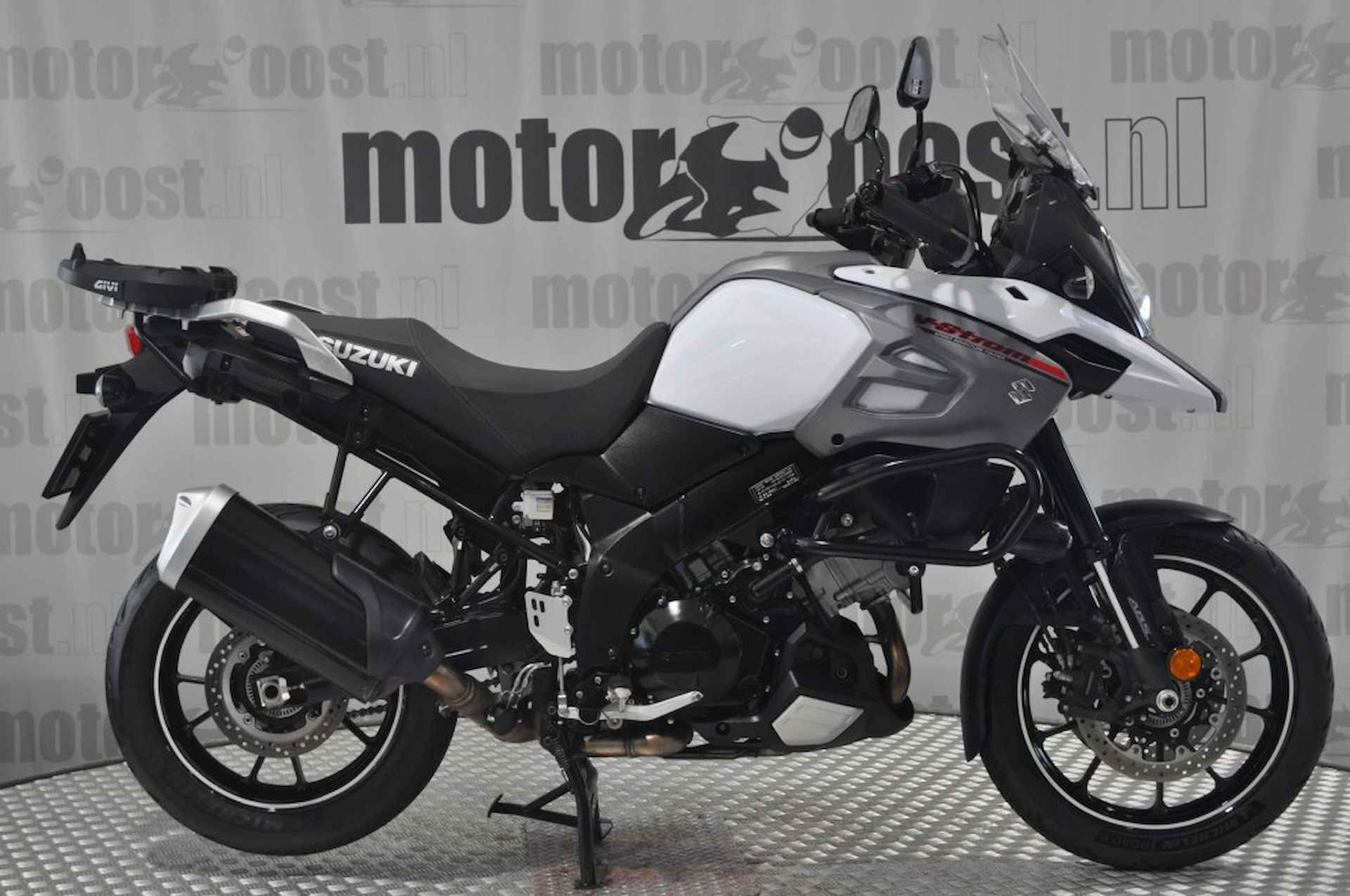 SUZUKI Dl 1000   Abs V-STROM - 3/18