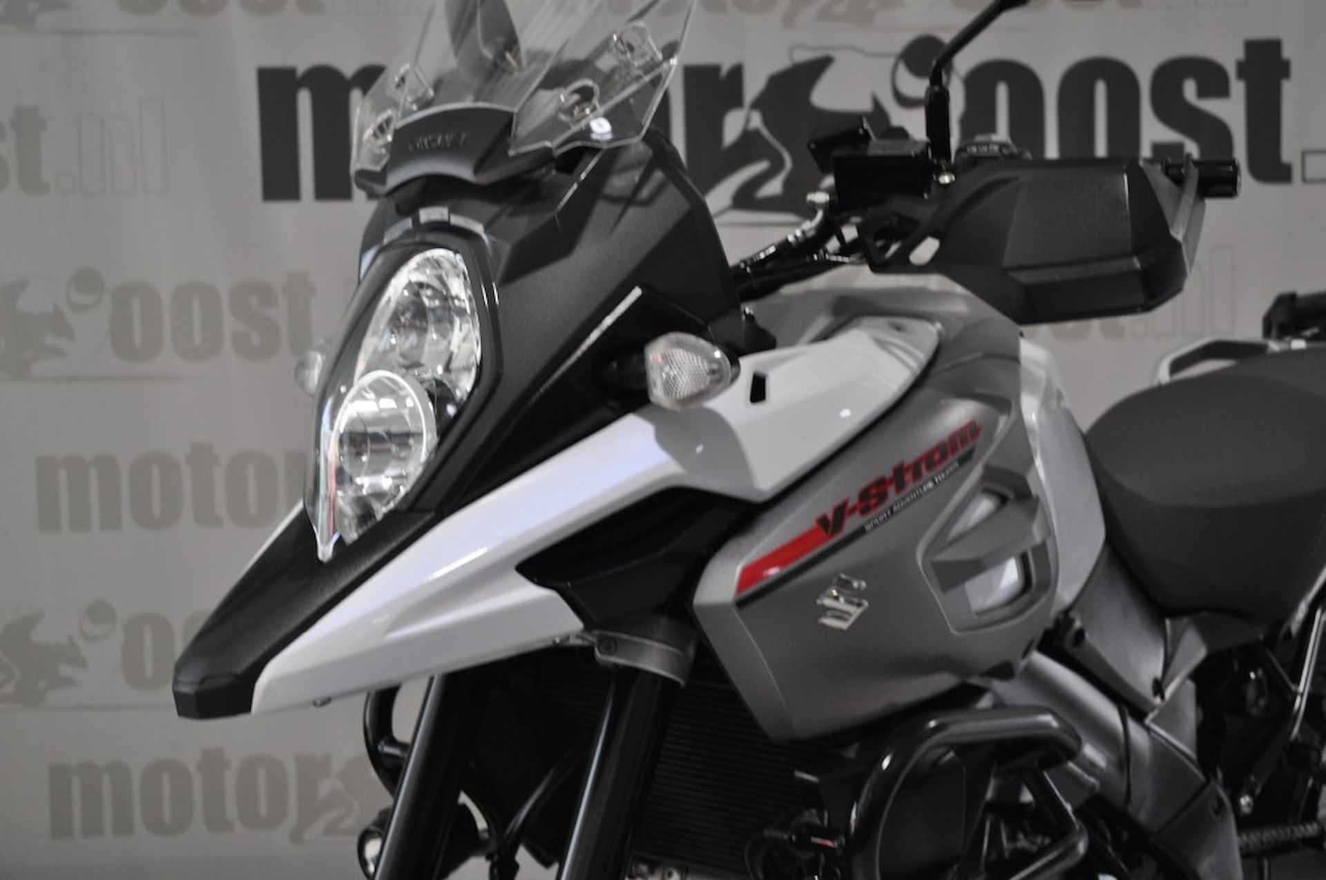 SUZUKI Dl 1000   Abs V-STROM - 7/18