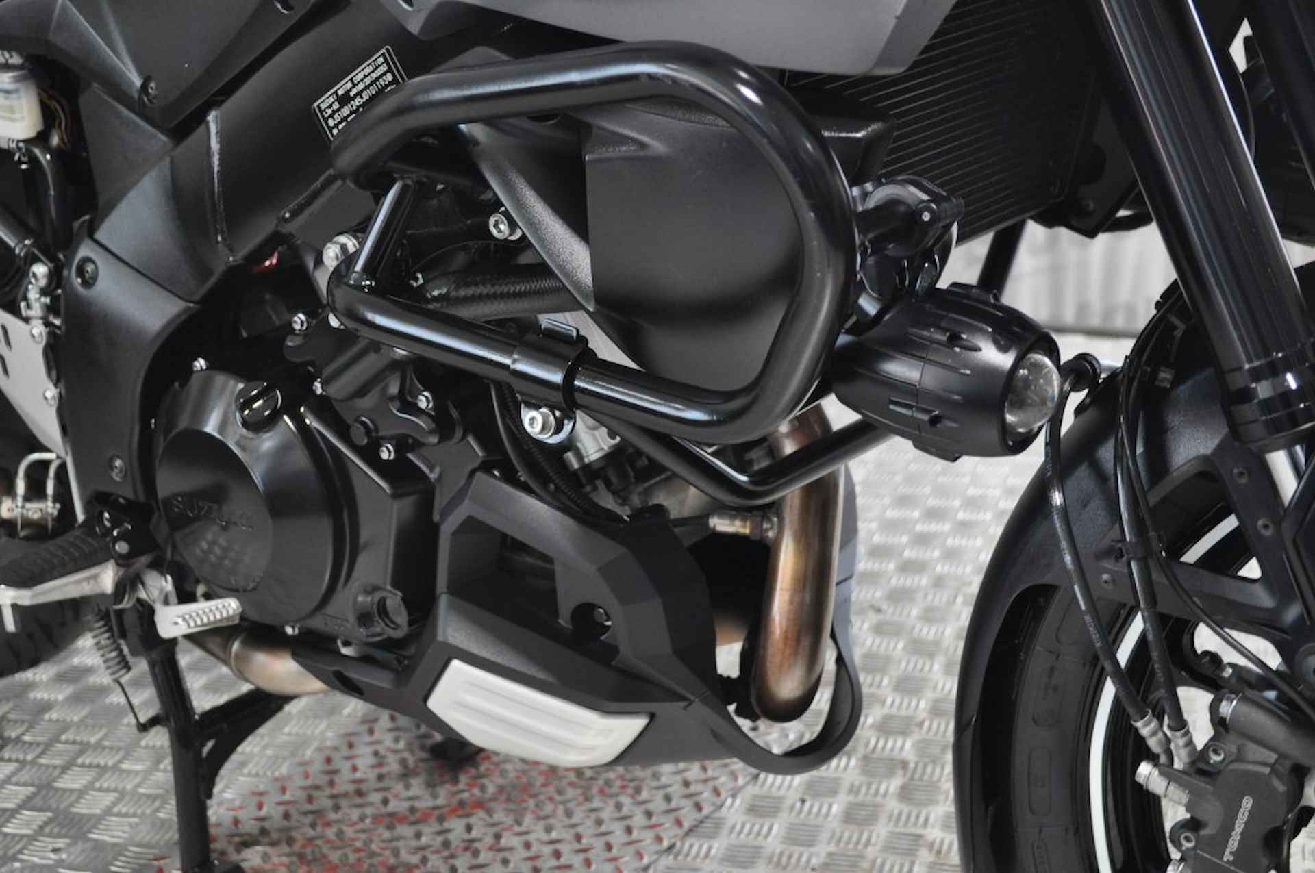 SUZUKI Dl 1000   Abs V-STROM - 10/18