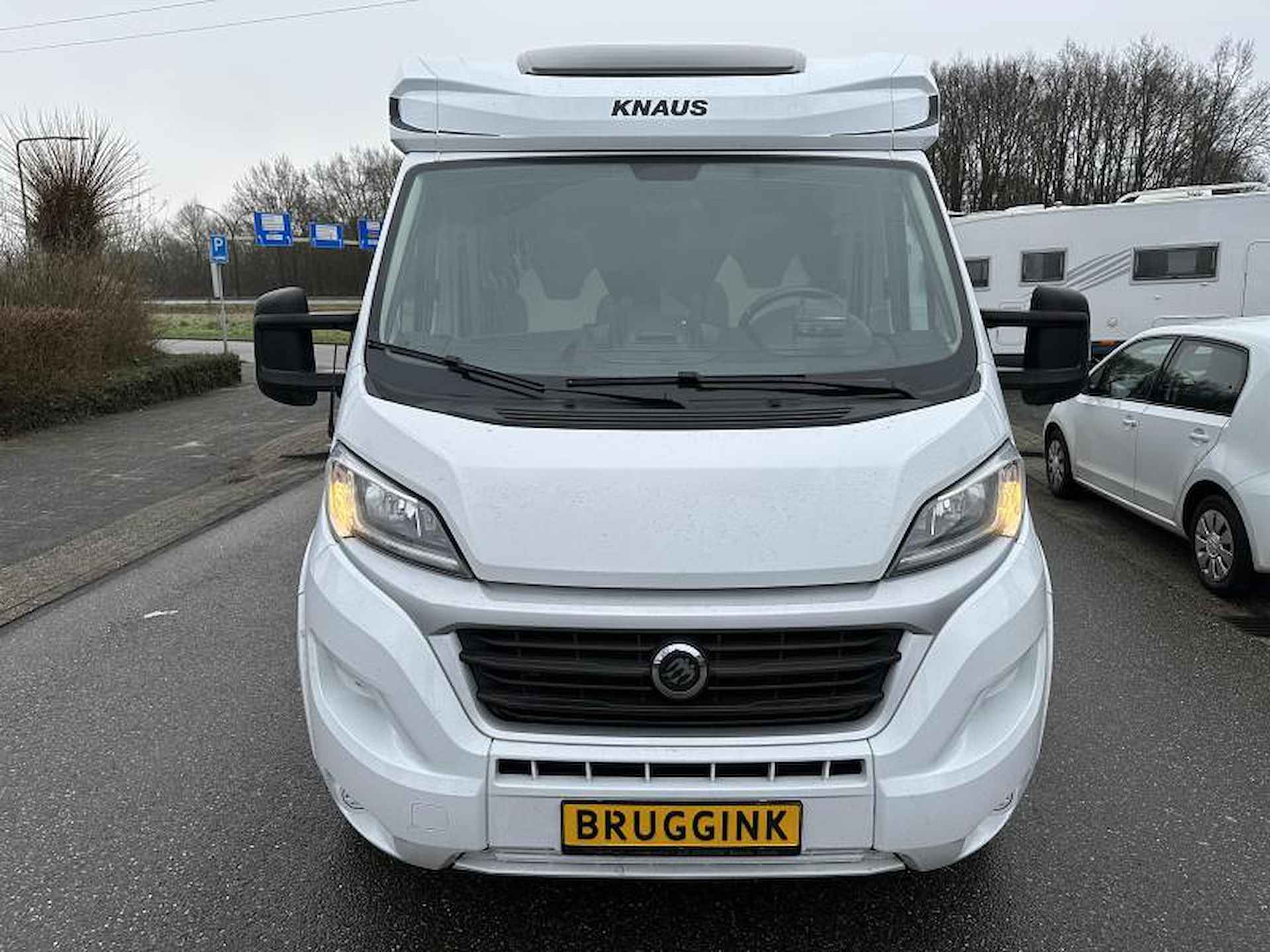 Knaus Van TI 550 MF VANSATION - 5,99 MTR. ! - 6/25