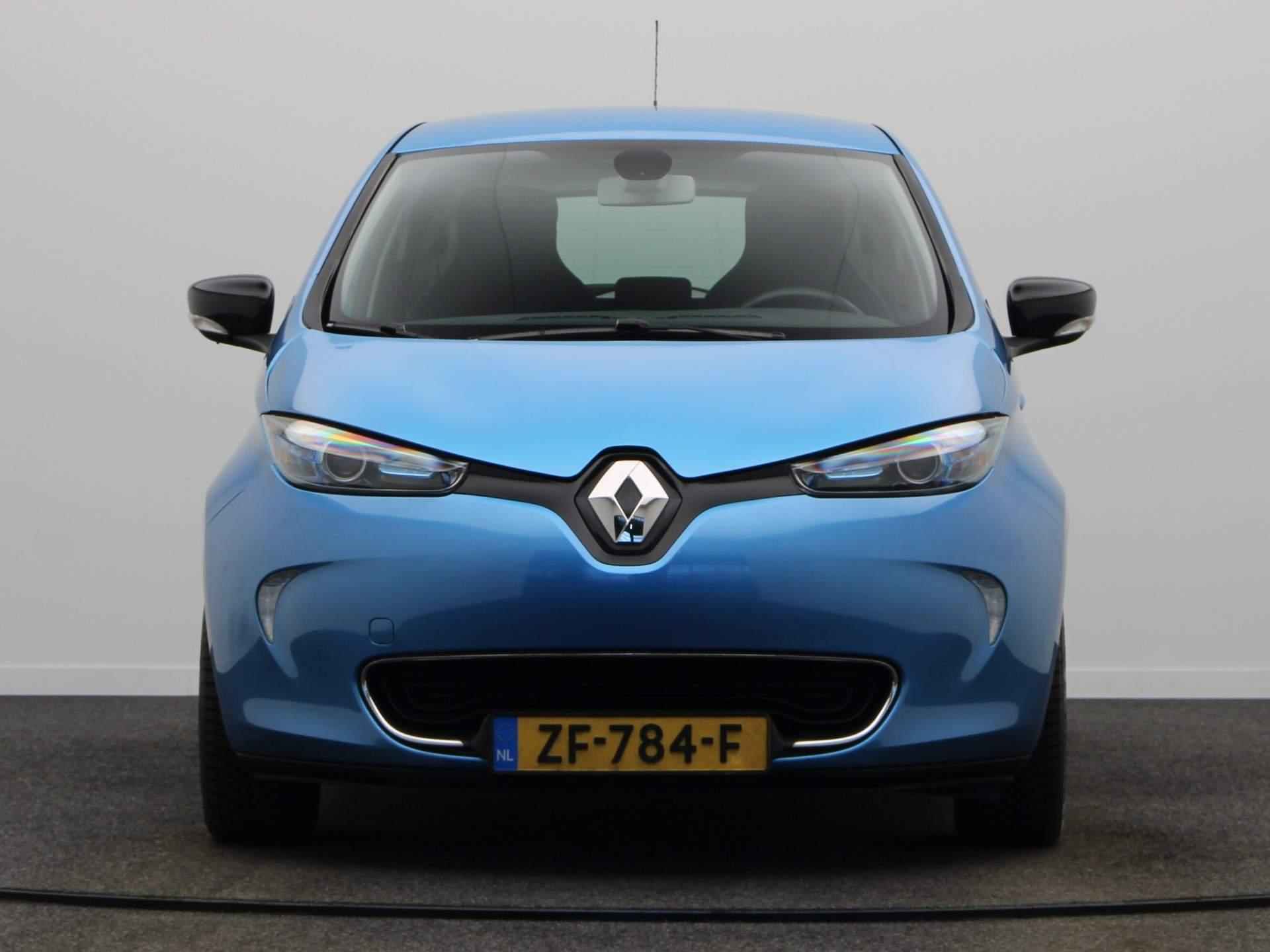 Renault ZOE Q90 Intens 41 kWh (ex Accu) | Achteruitrijcamera | Navigatie | Cruise control | Climate control | - 6/46