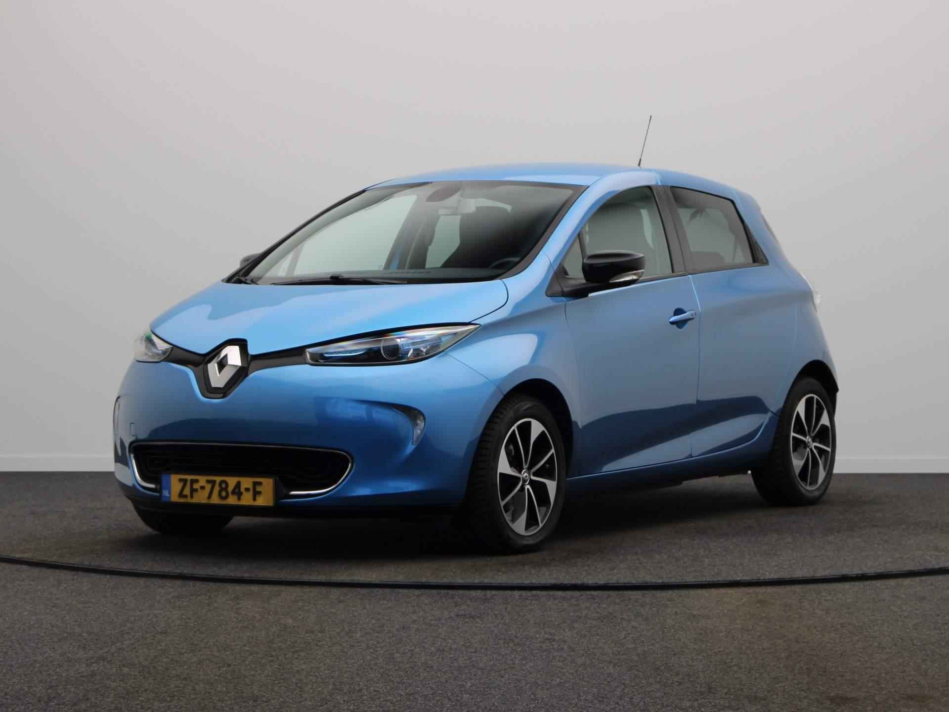 Renault ZOE Q90 Intens 41 kWh (ex Accu) | Achteruitrijcamera | Navigatie | Cruise control | Climate control | - 10/46