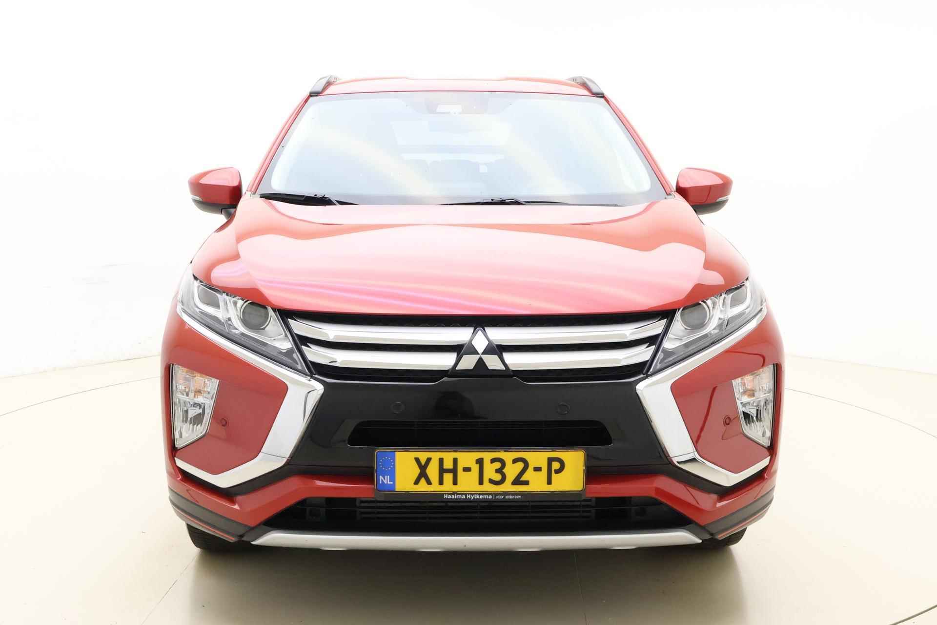 Mitsubishi Eclipse Cross 1.5 DI-T Intense S 163pk | Lederen Bekleding | Trekhaak | Navigatie | Camera | Climate Control | Weinig Kilometers | Keyless Entry - 7/39