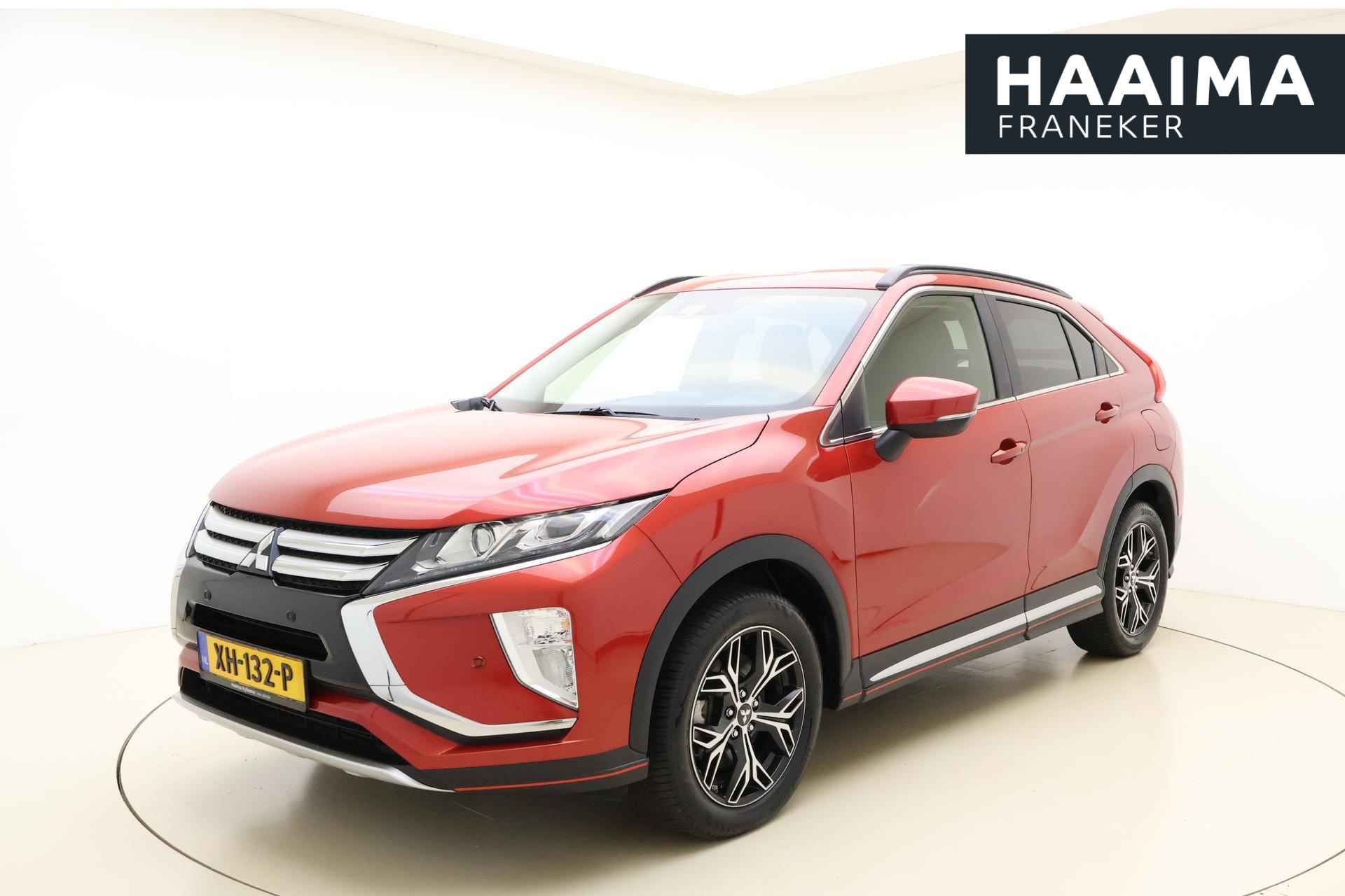 Mitsubishi Eclipse Cross BOVAG 40-Puntencheck