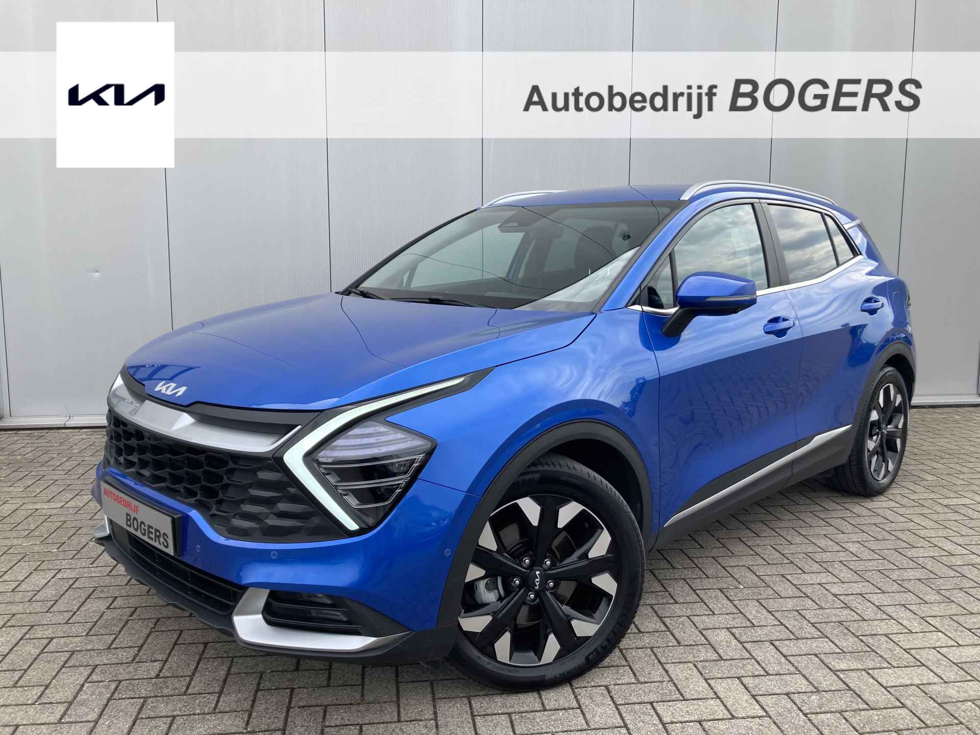 Kia Sportage BOVAG 40-Puntencheck