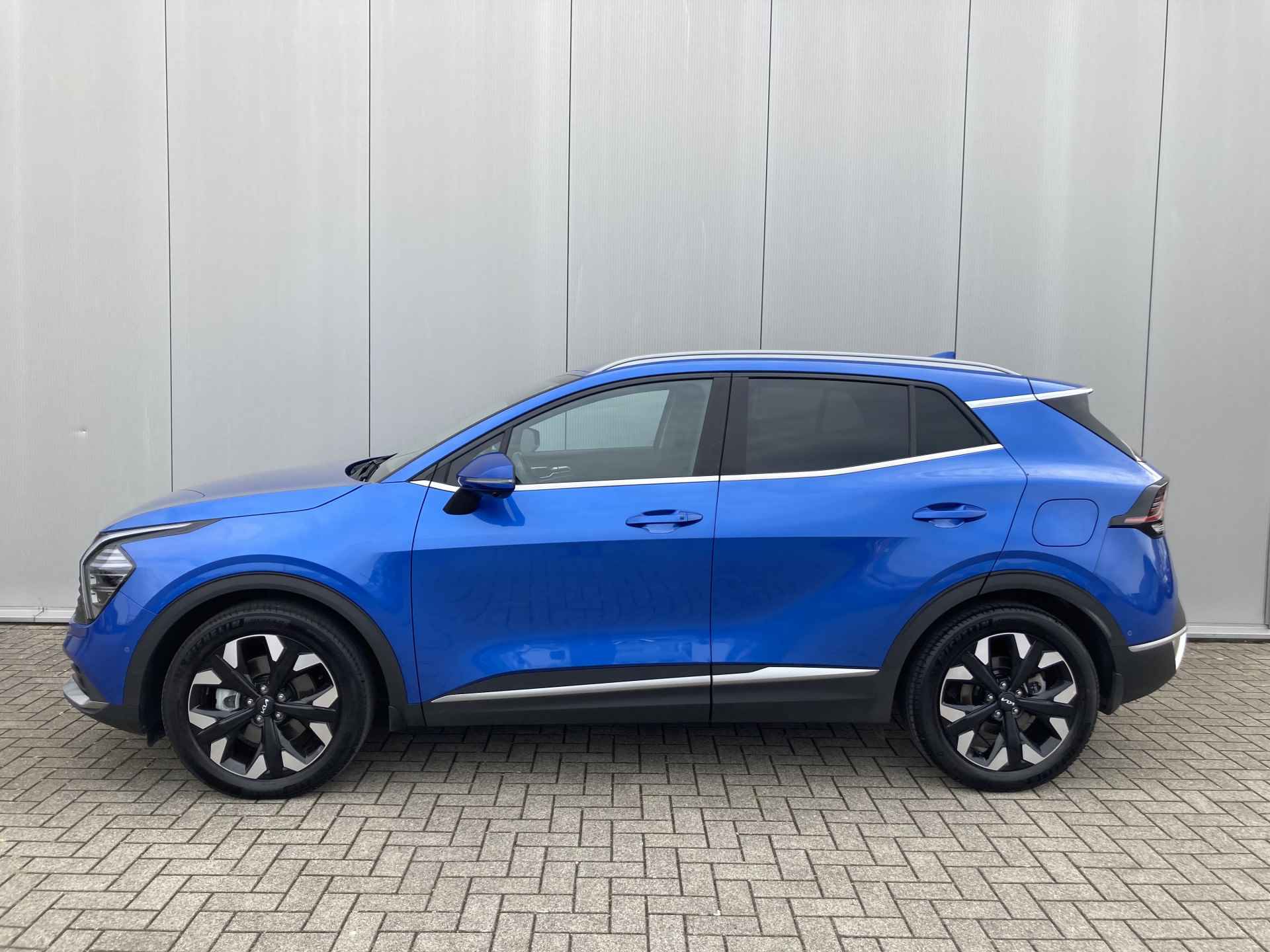 Kia Sportage 1.6 T-GDi Plug-in Hybrid AWD DynamicPlusline PHEV Navigatie, 19"Lm, 360 Camera, El. verstelbare stoelen, Stoel/Stuurverwarming, Climate Control - 5/21