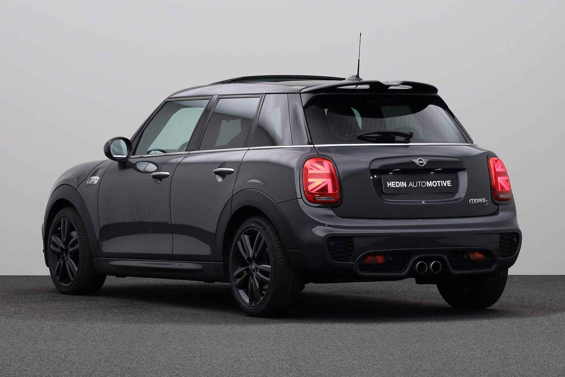 MINI 5-deurs 2.0 Cooper S | Panoramadak | JCW trim | Harman Kardon | Camera | Head Up | Comfort Access | - 9/24