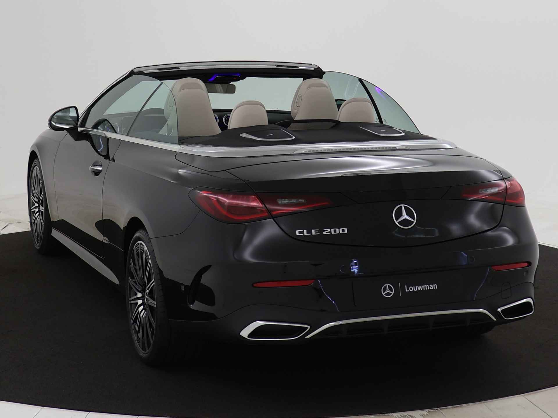 Mercedes-Benz CLE Cabriolet 200 AMG Line | Rijassistentiepakket Plus | Premium pakket | DIGITAL LIGHT | Cabriolet comfortpakket | USB-pakket plus | Burmester® 3D surround sound system | MBUX Augmented reality voor navigatie | - 13/43