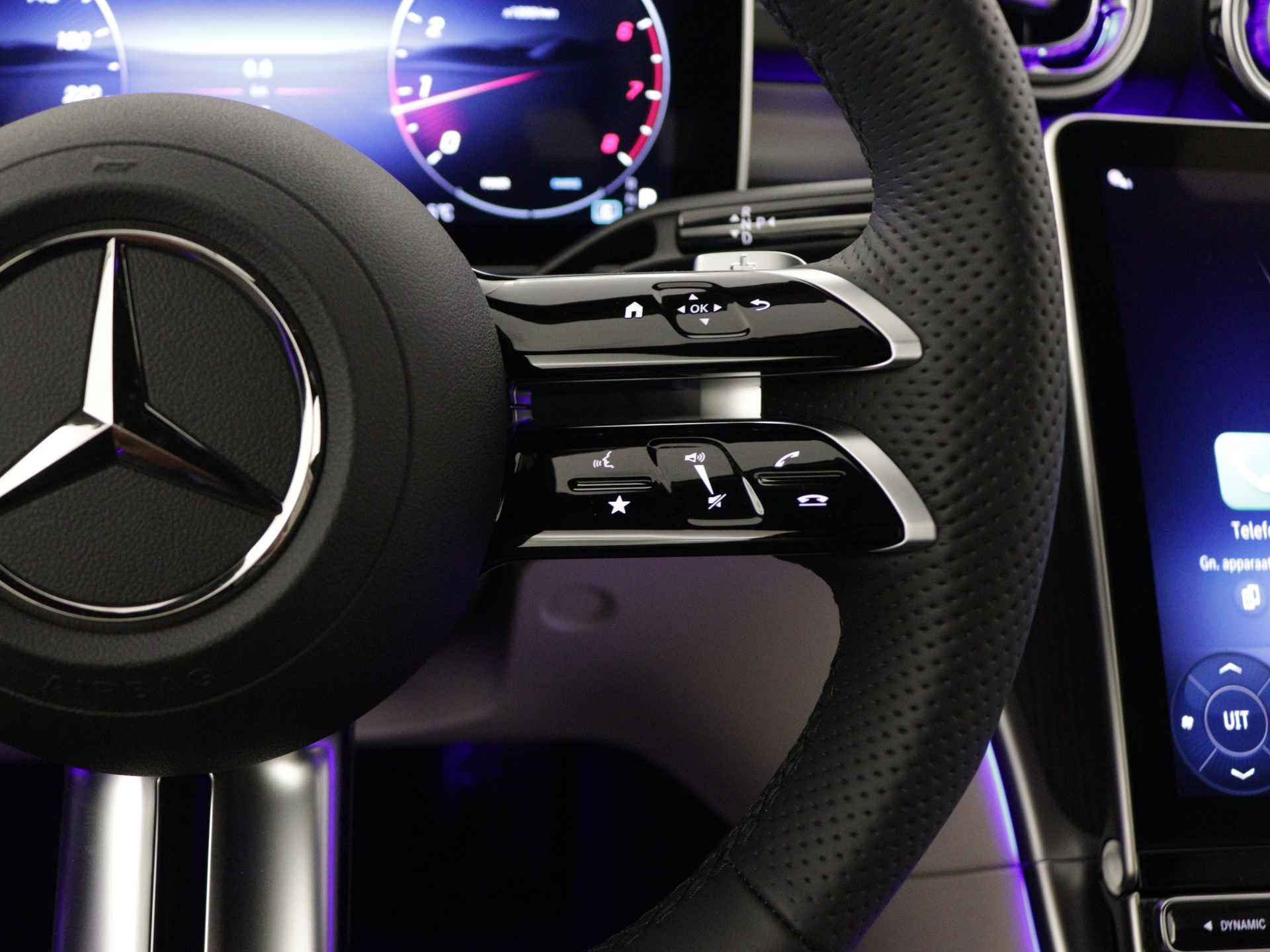 Mercedes-Benz CLE Cabriolet 200 AMG Line | Rijassistentiepakket Plus | Premium pakket | DIGITAL LIGHT | Cabriolet comfortpakket | USB-pakket plus | Burmester® 3D surround sound system | MBUX Augmented reality voor navigatie | - 21/43