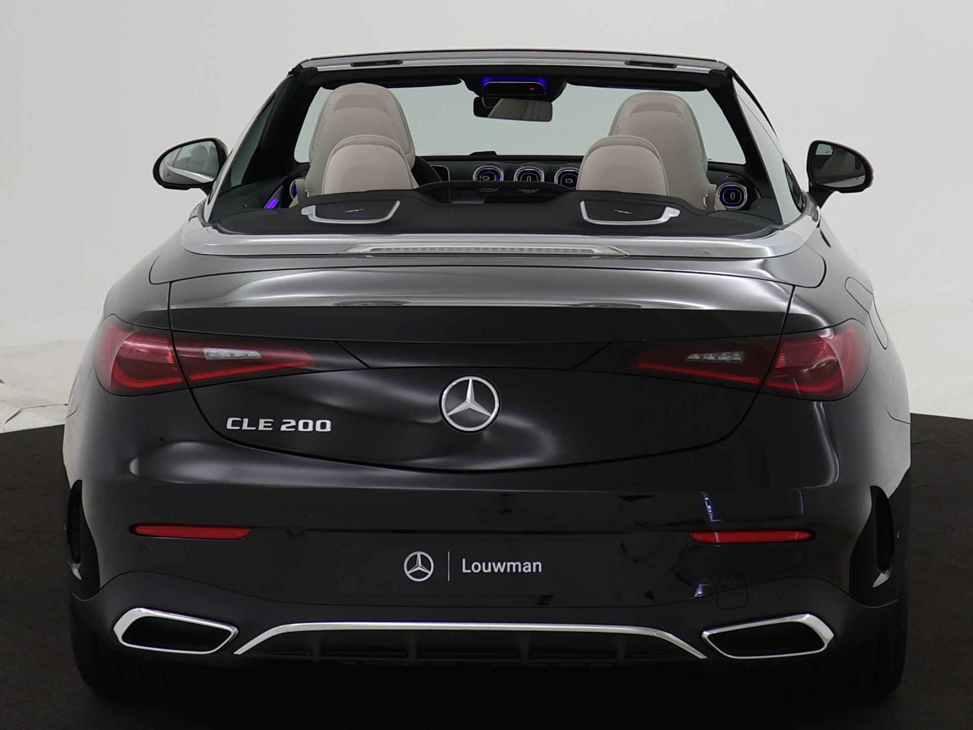 Mercedes-Benz CLE Cabriolet 200 AMG Line | Rijassistentiepakket Plus | Premium pakket | DIGITAL LIGHT | Cabriolet comfortpakket | USB-pakket plus | Burmester® 3D surround sound system | MBUX Augmented reality voor navigatie | - 24/43