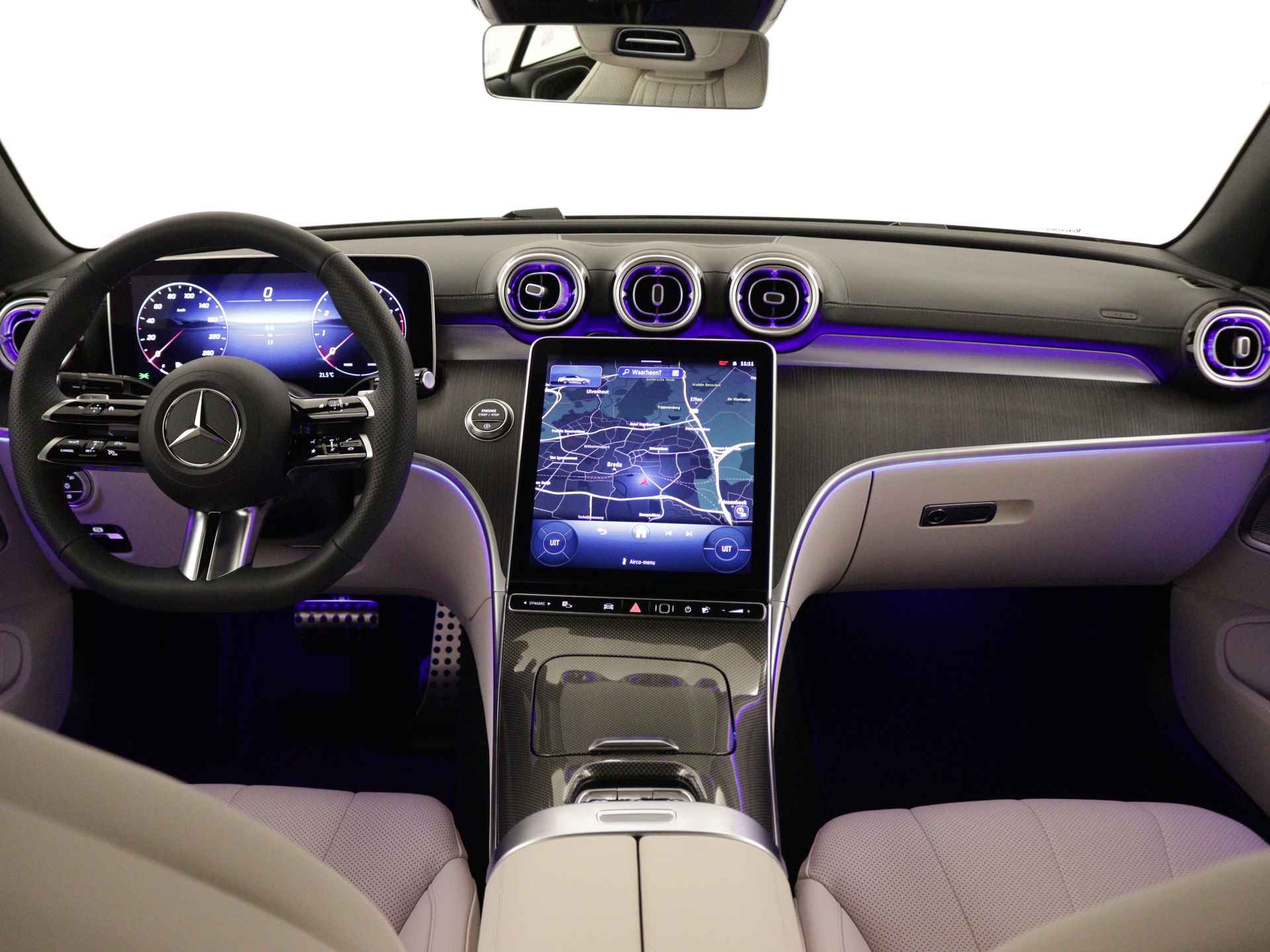Mercedes-Benz CLE Cabriolet 200 AMG Line | Rijassistentiepakket Plus | Premium pakket | DIGITAL LIGHT | Cabriolet comfortpakket | USB-pakket plus | Burmester® 3D surround sound system | MBUX Augmented reality voor navigatie | - 31/43