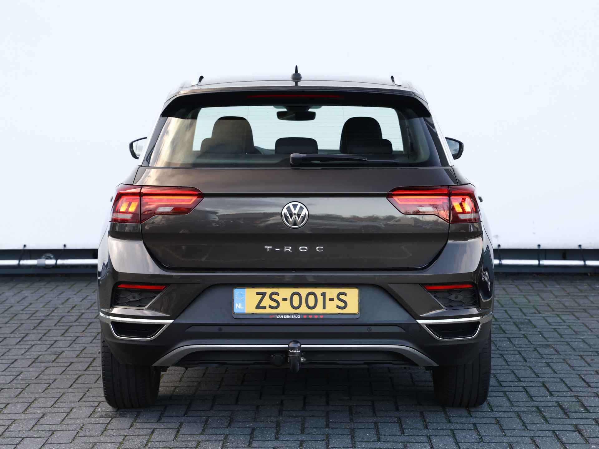 Volkswagen T-Roc 1.5 TSI Sport 150pk DSG | LED | Navigatie | Climate control | Stoelverwarming I Trekhaak - 6/40