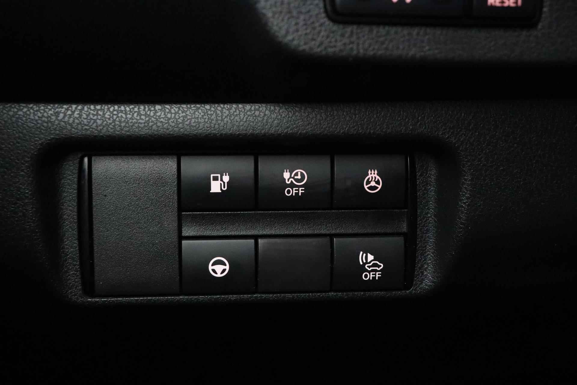 Nissan LEAF N-Connecta 40 kWh | Weinig kilometers | Navigatie | Camera | Climate control | Lichtmetalen velgen - 31/39