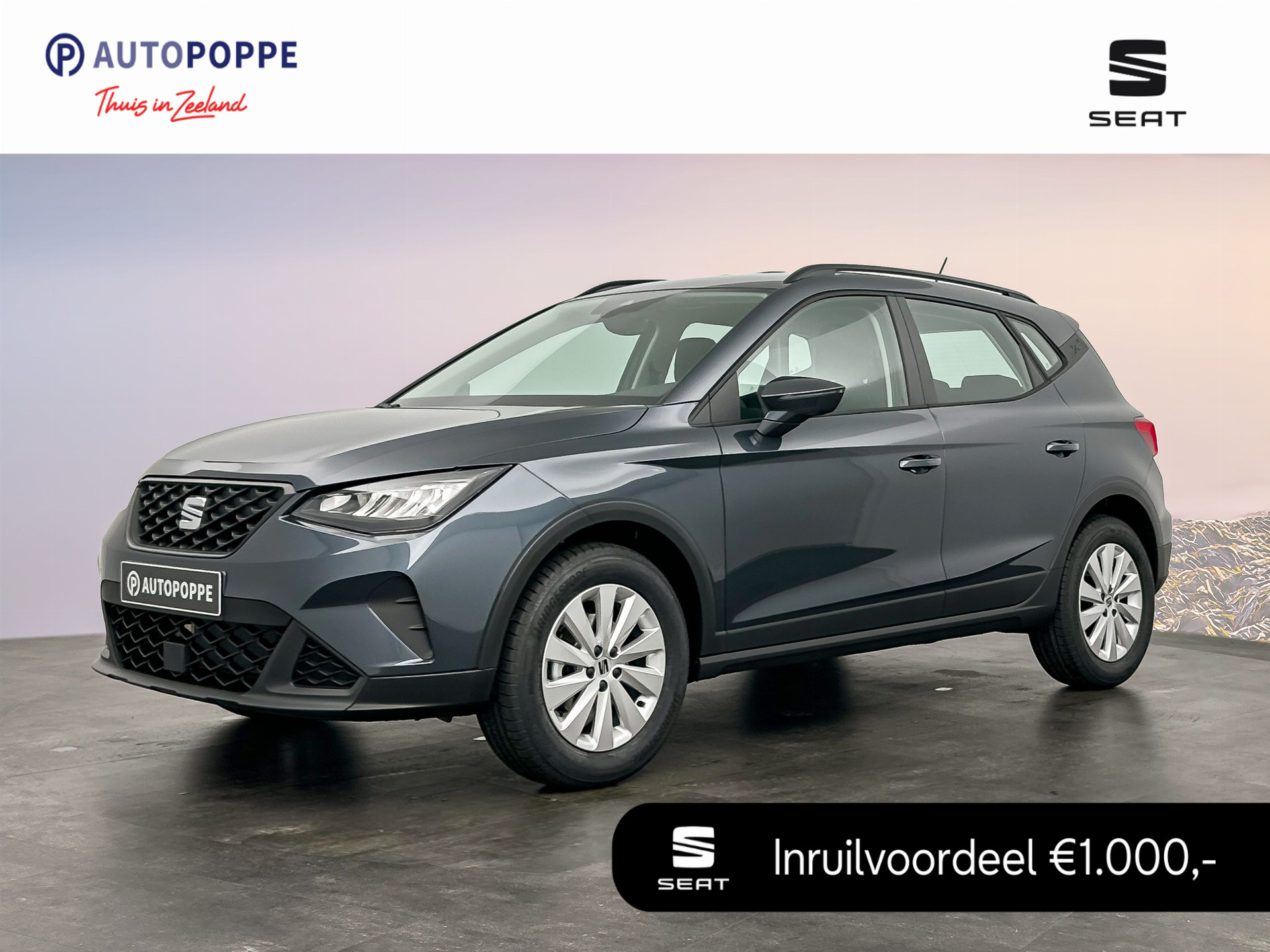 SEAT Arona Style