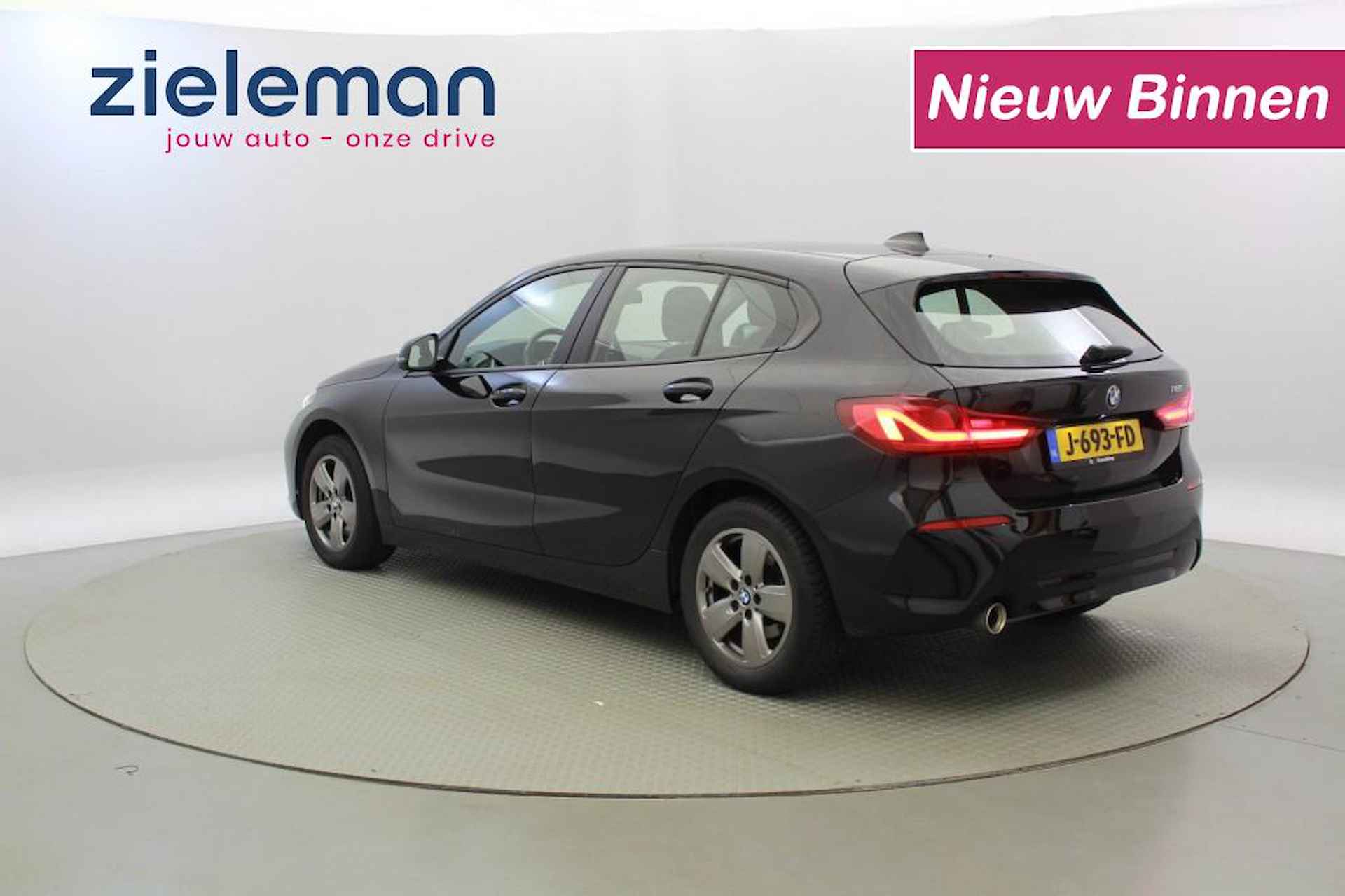 BMW 1-serie 118i Business Line - Navi, Digital Cockpit, CarPlay - 3/30