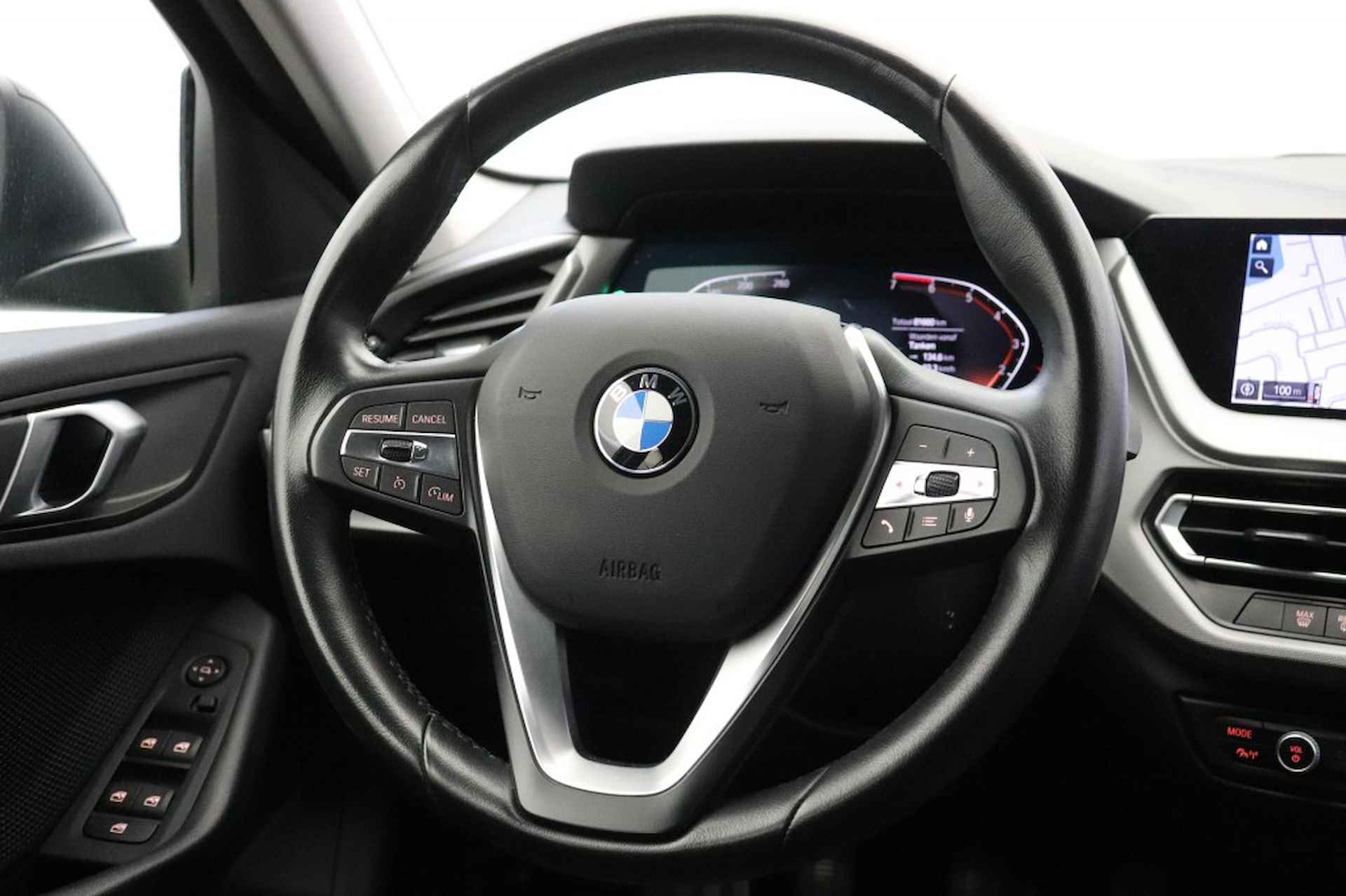 BMW 1-serie 118i Business Line - Navi, Digital Cockpit, CarPlay - 16/30