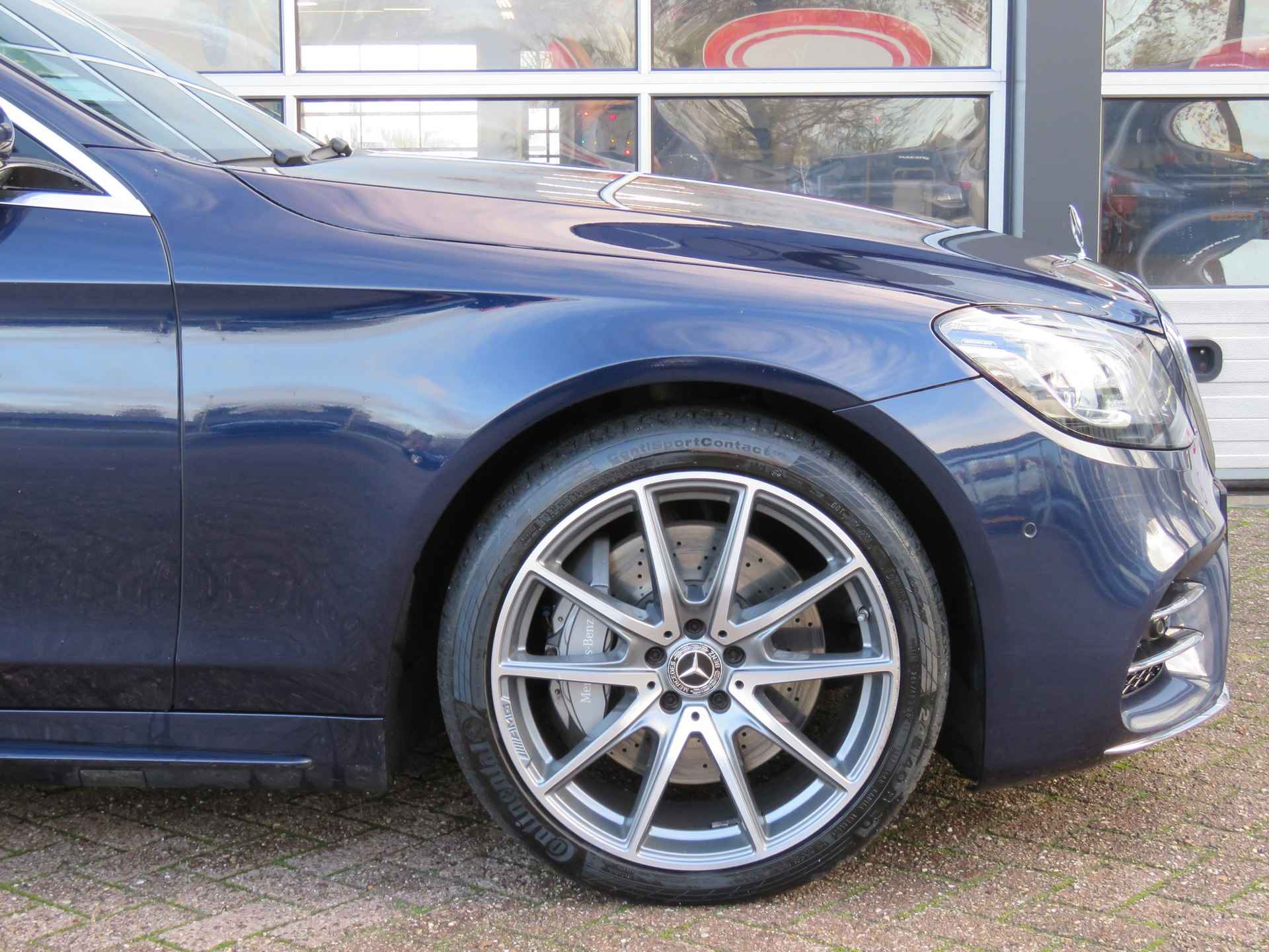 Mercedes-Benz S-Klasse 350d 4Matic Lang / AMG-Line / 20 Inch / Leder - 6/46