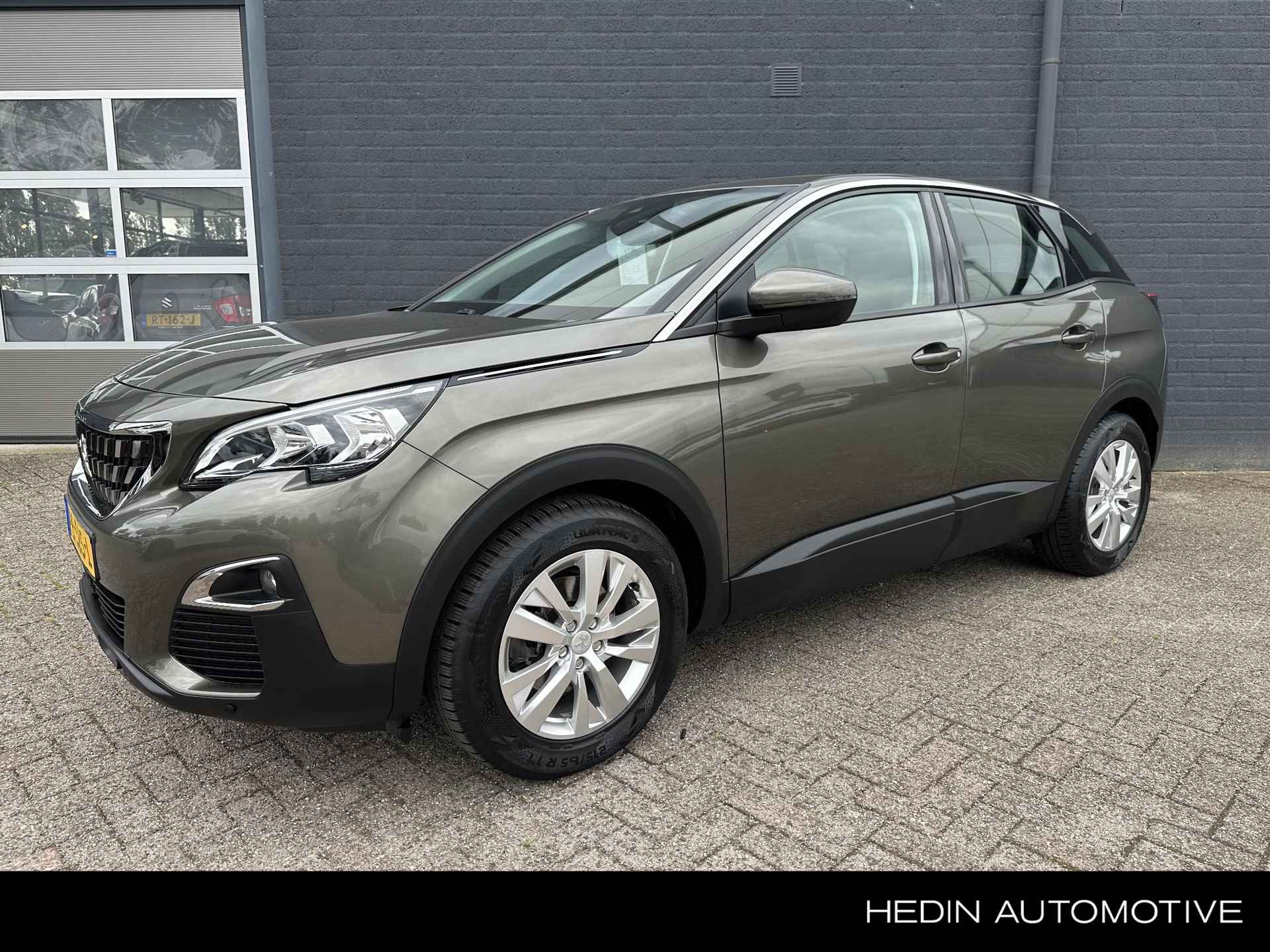 Peugeot 3008 BOVAG 40-Puntencheck