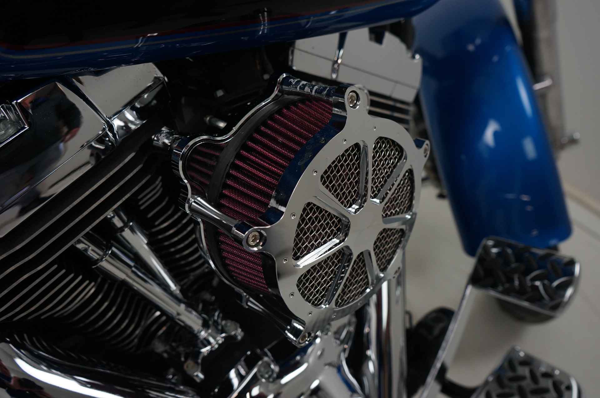 Harley-Davidson FLSTF FAT BOY - 10/12