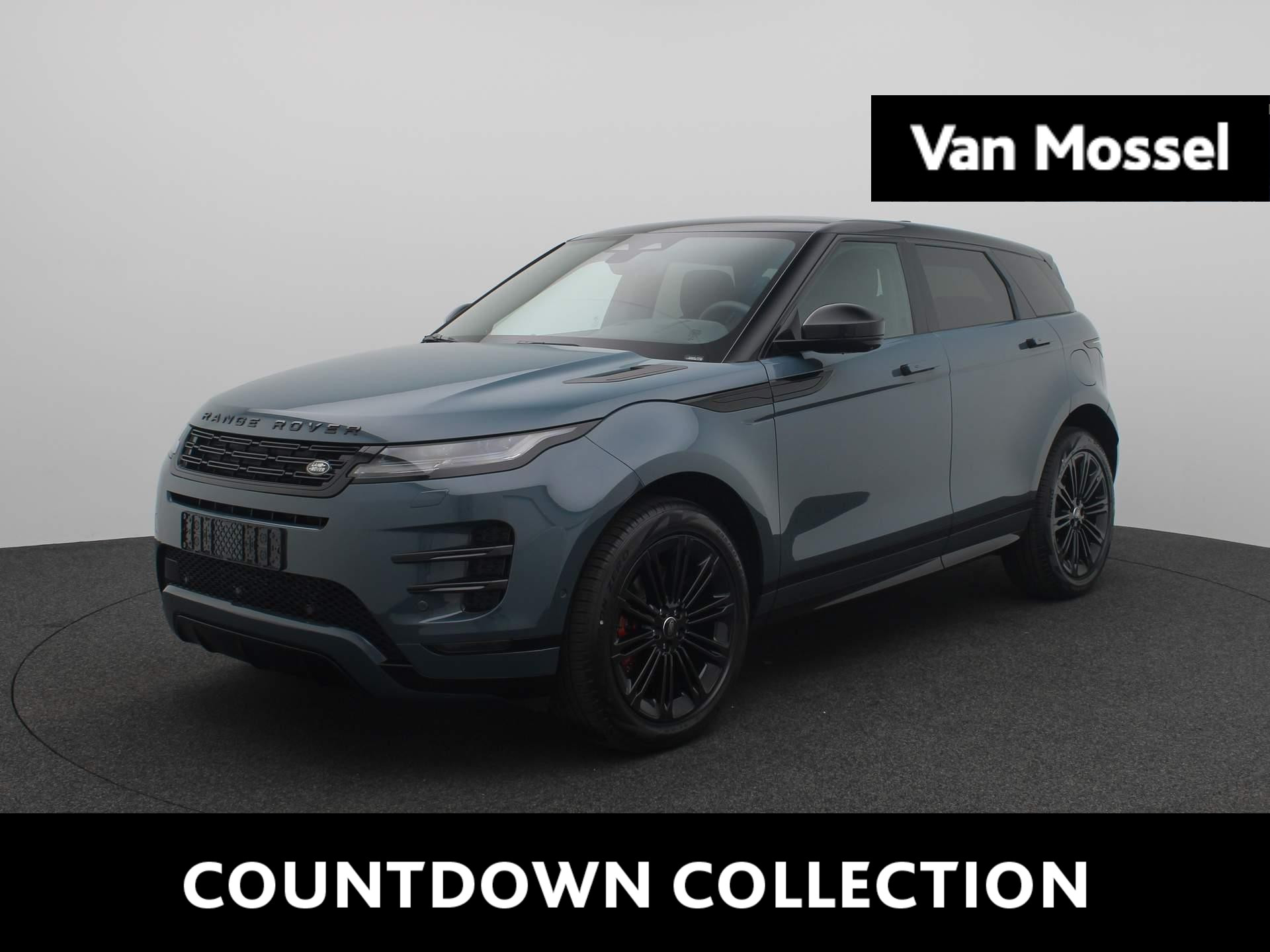 Land Rover Range Rover Evoque 1.5 P270e PHEV AWD SE Limited Edition (verwacht)