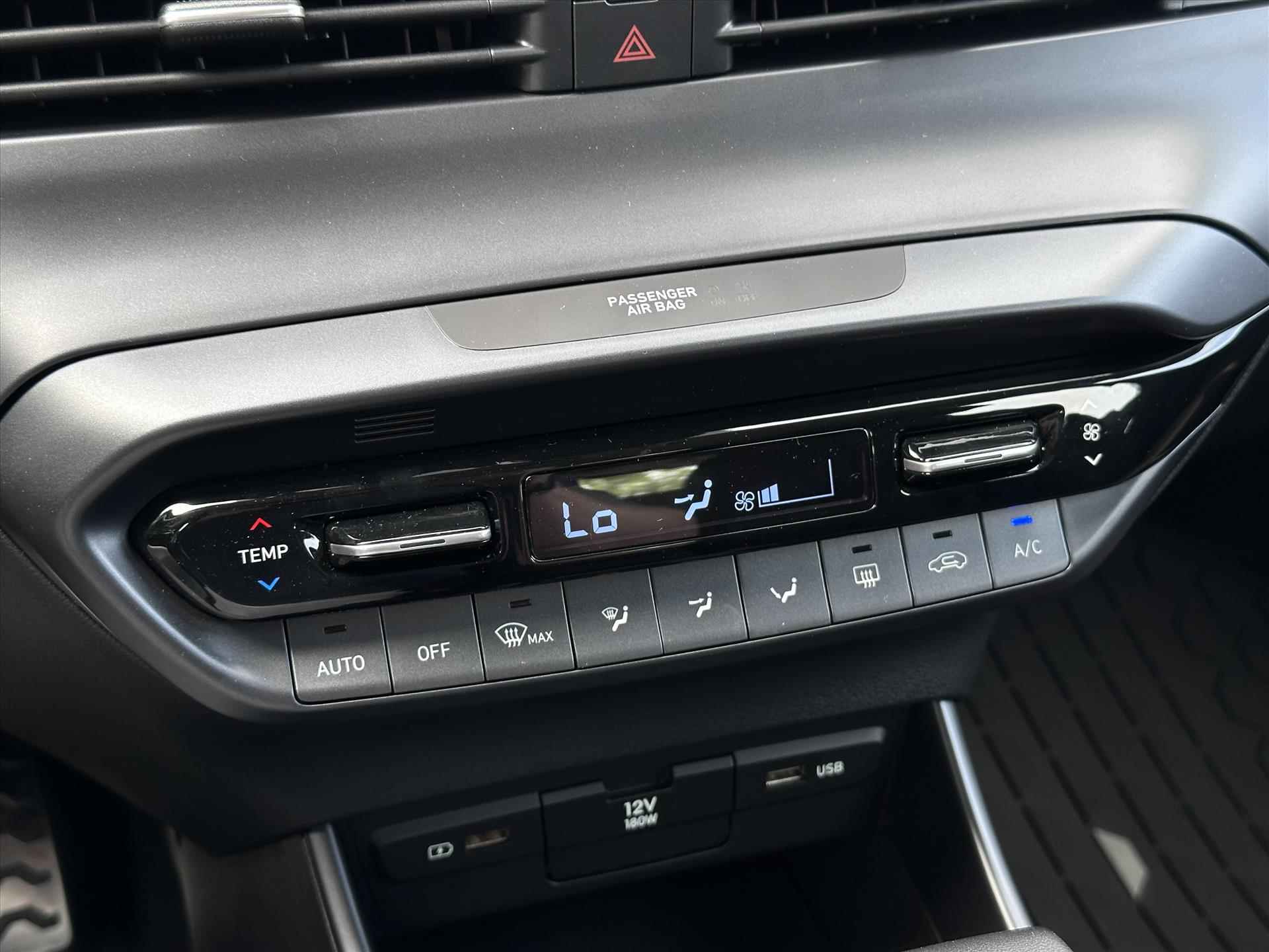 HYUNDAI Bayon 1.0 T-GDI 48V 100PK Comfort Smart | Automaat | Apple Carplay/Android Auto | Climate Control | - 26/37