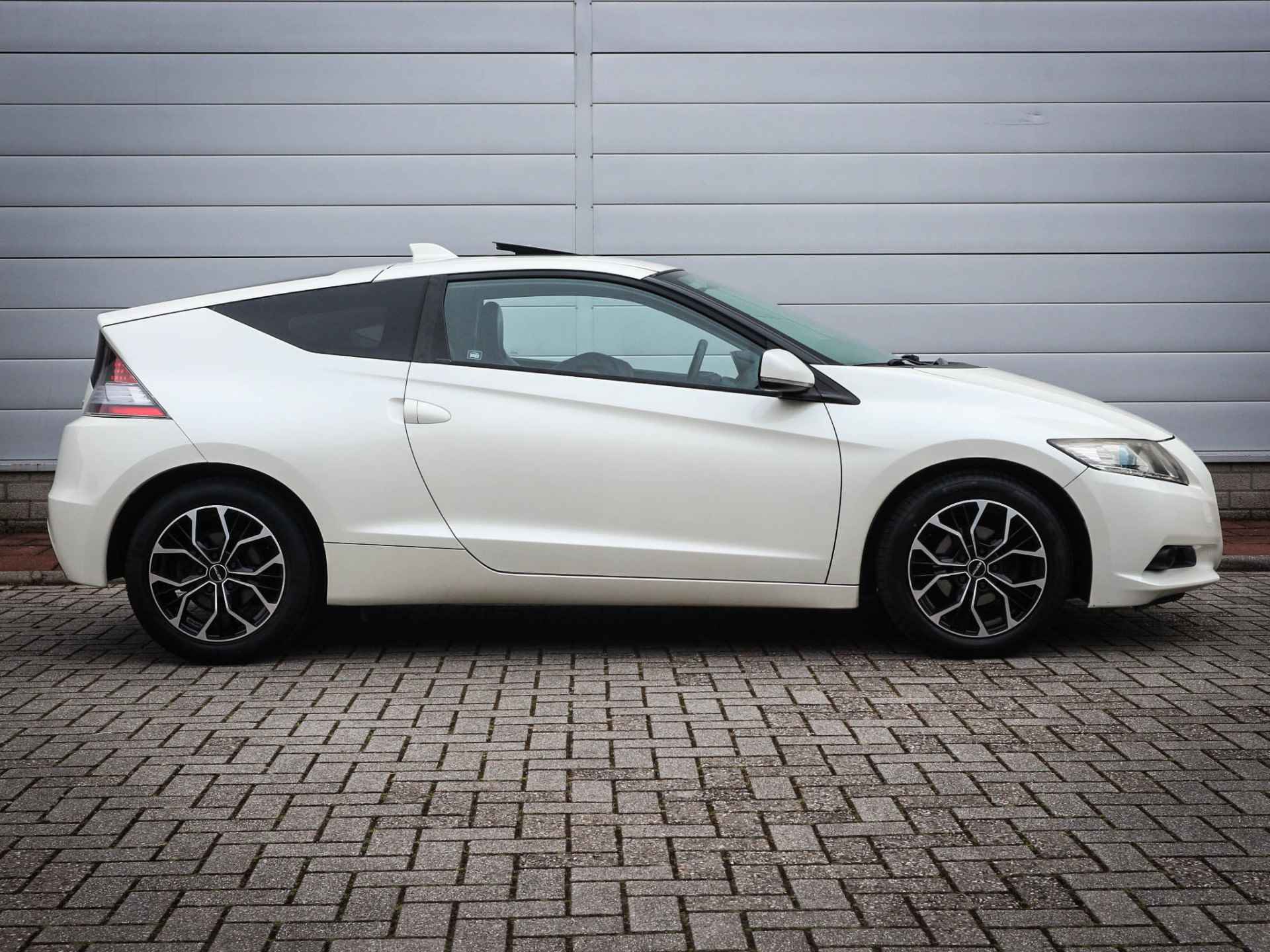 Honda CR-Z 1.5 i-Vtec IMA Sport | Clima | Cruise | Kuipstoelen | Open dak | Lichtmetaal | - 14/45