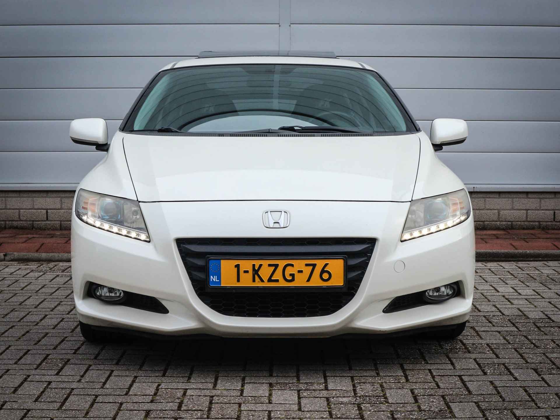 Honda CR-Z 1.5 i-Vtec IMA Sport | Clima | Cruise | Kuipstoelen | Open dak | Lichtmetaal | - 16/45