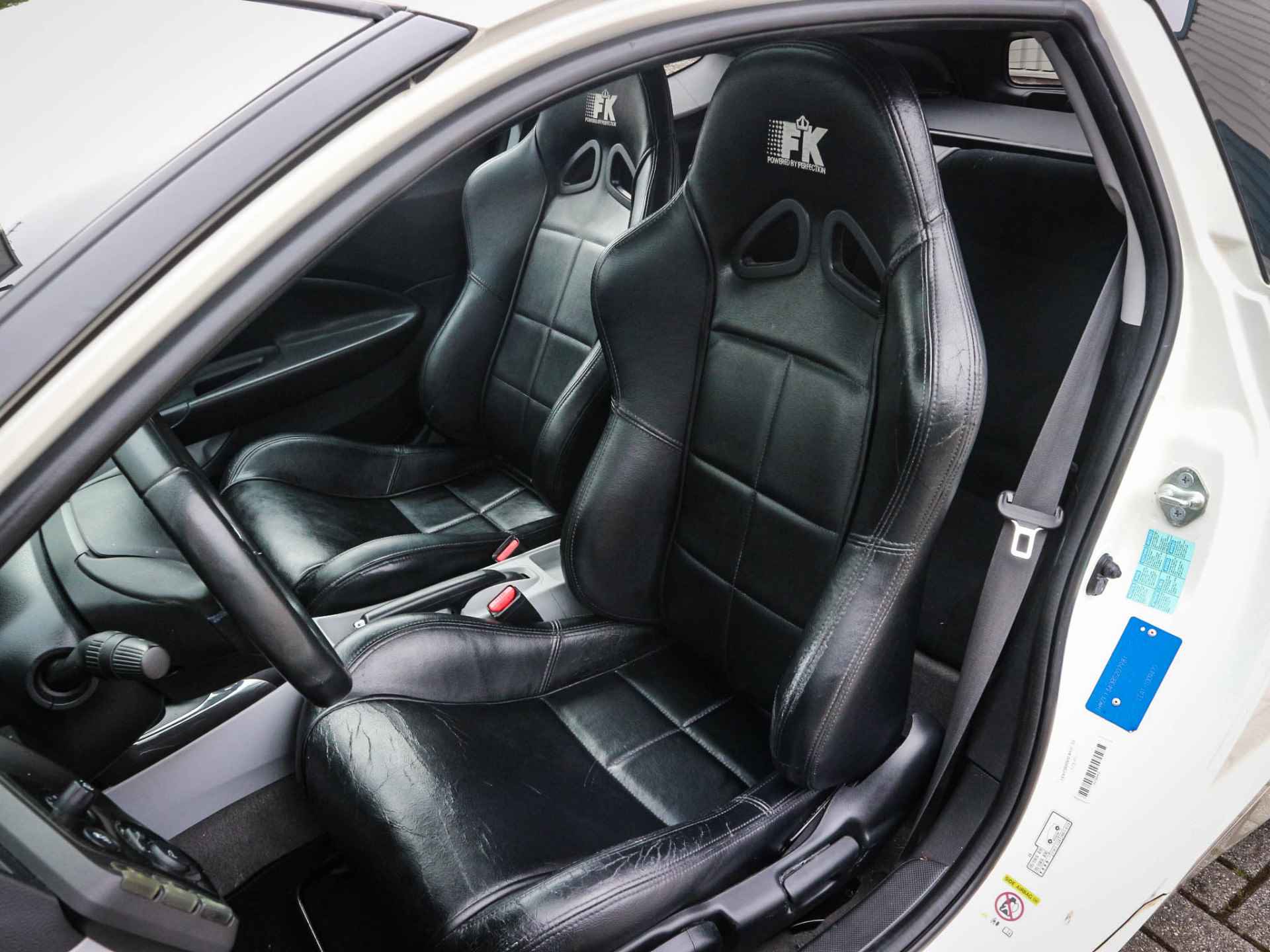 Honda CR-Z 1.5 i-Vtec IMA Sport | Clima | Cruise | Kuipstoelen | Open dak | Lichtmetaal | - 32/45