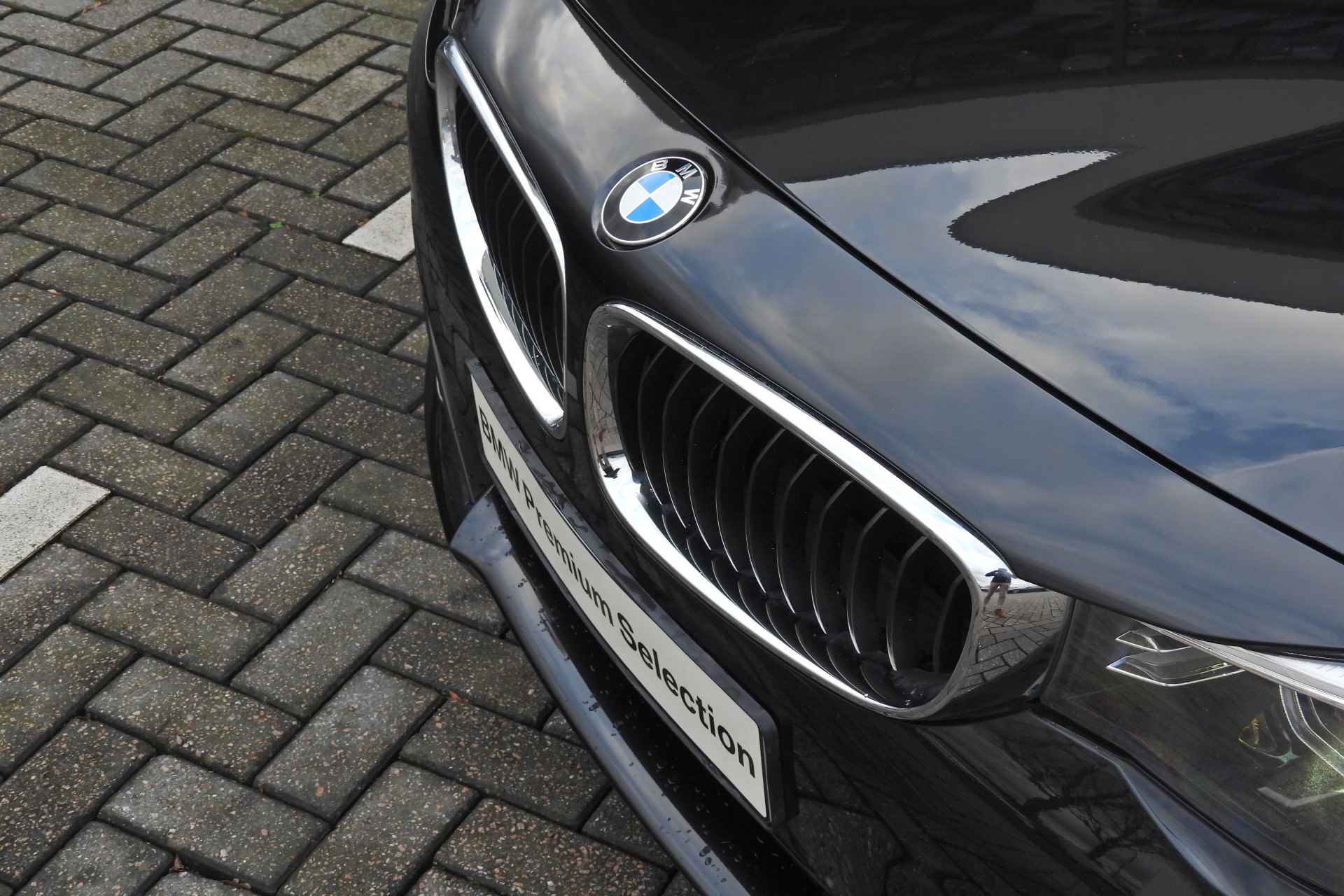BMW 3-serie Gran Turismo 320i xDrive Executive Automaat / Trekhaak / LED / Navigatie Professional / Cruise Control - 16/25
