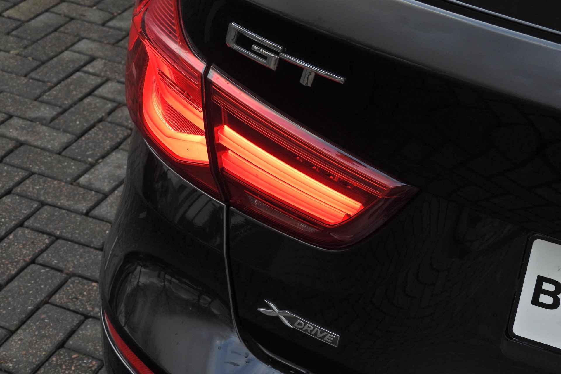 BMW 3-serie Gran Turismo 320i xDrive Executive Automaat / Trekhaak / LED / Navigatie Professional / Cruise Control - 25/25