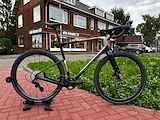 Ridley KANZO ADVENTURE ELITE CAMPA + CLASSIFIED GREEN/SILVER 57cm 2024