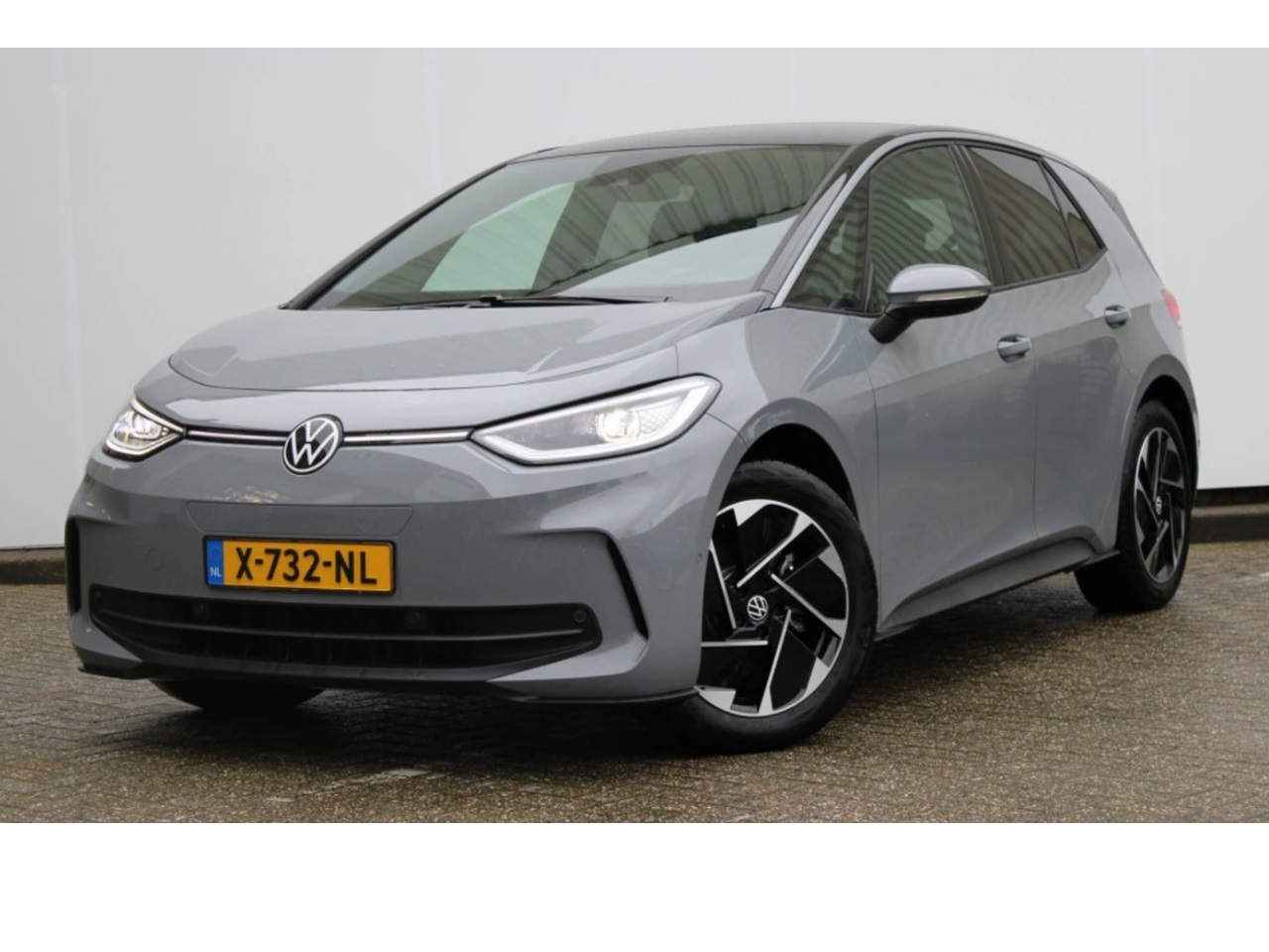 Volkswagen ID.3 Pro 58 kWh 204PK | App-Connect | 18'' LMV | *** Subsidie 2.000 *** | ACC | Achteruitrijcamera |