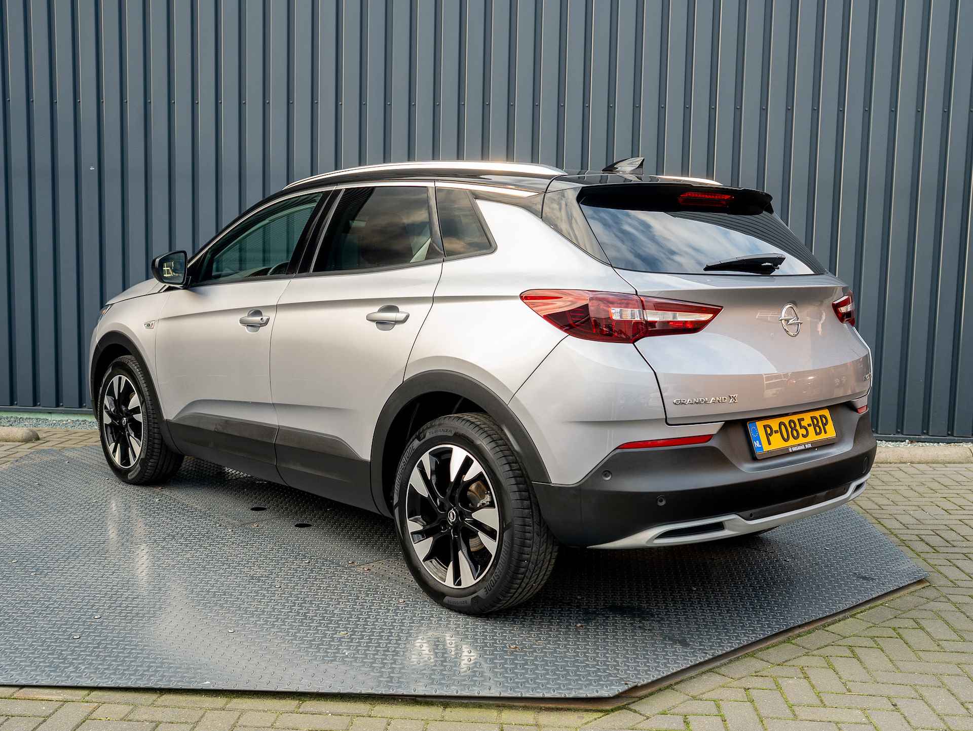 Opel Grandland X 1.2 Turbo 130Pk Innovation | Keyless | Elk A-klep | 360 Camera | LED-koplampen | Prijs Rijklaar!! - 5/50