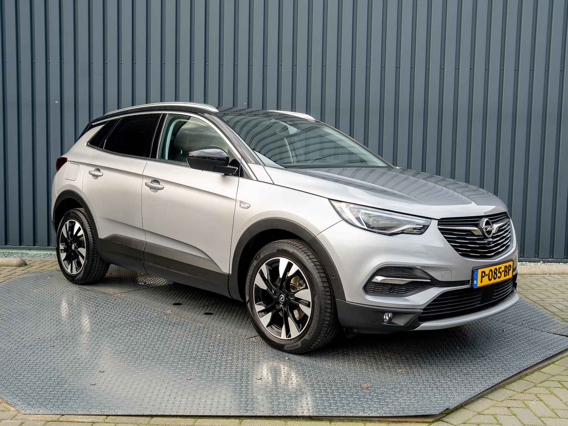 Opel Grandland X 1.2 Turbo 130Pk Innovation | Keyless | Elk A-klep | 360 Camera | LED-koplampen | Prijs Rijklaar!! - 24/50