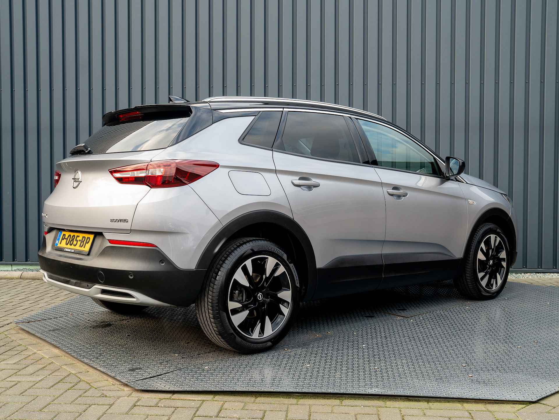 Opel Grandland X 1.2 Turbo 130Pk Innovation | Keyless | Elk A-klep | 360 Camera | LED-koplampen | Prijs Rijklaar!! - 26/50