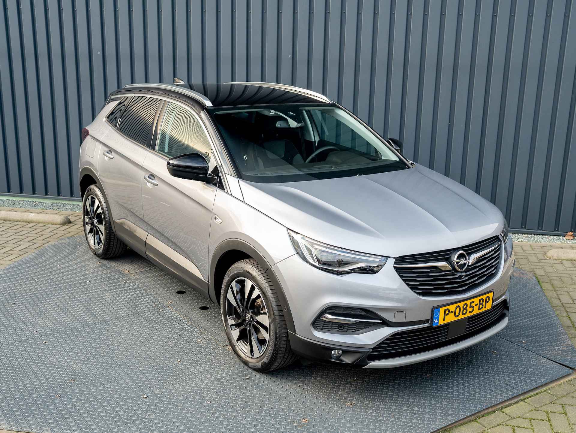 Opel Grandland X 1.2 Turbo 130Pk Innovation | Keyless | Elk A-klep | 360 Camera | LED-koplampen | Prijs Rijklaar!! - 43/50