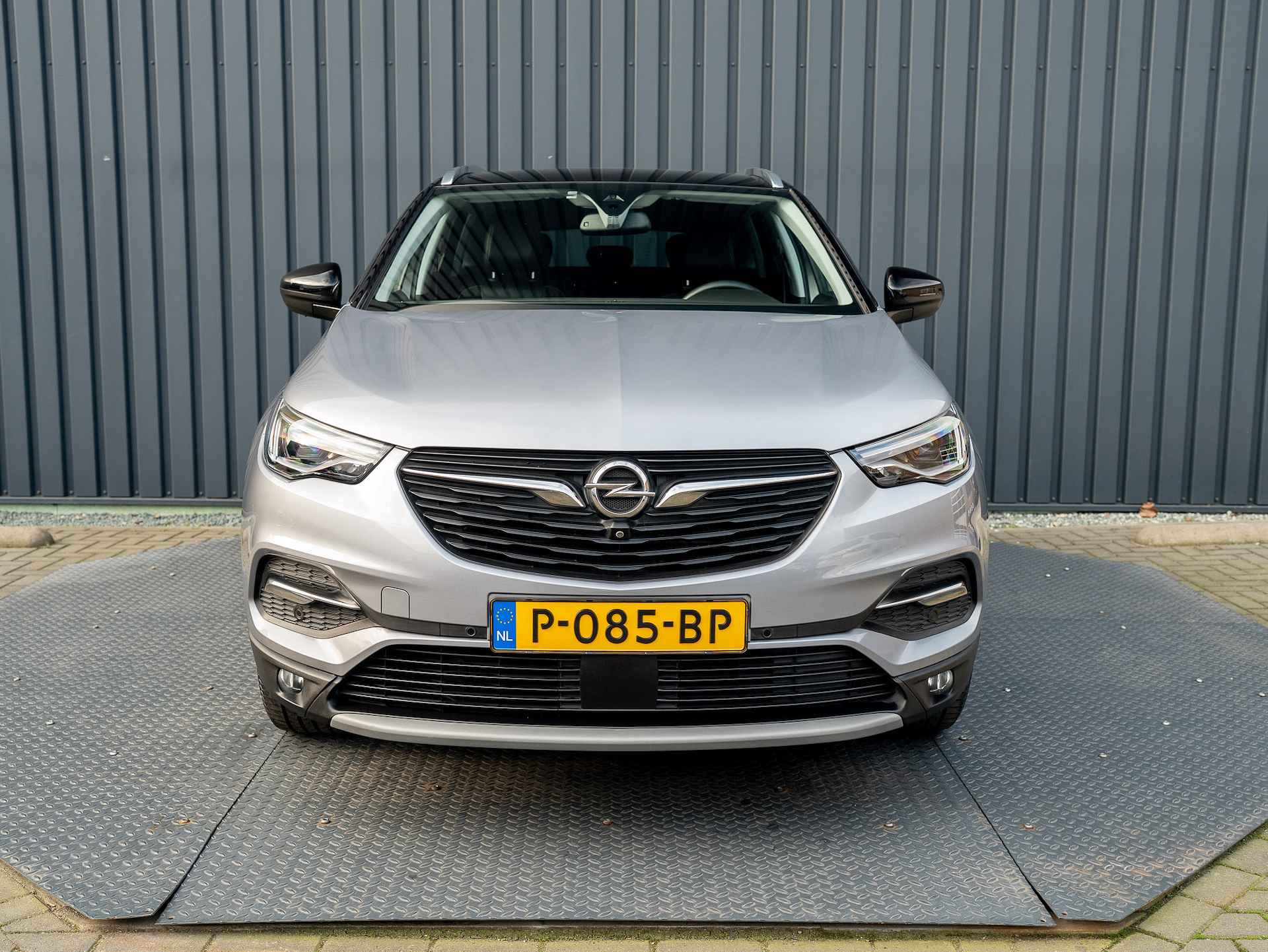 Opel Grandland X 1.2 Turbo 130Pk Innovation | Keyless | Elk A-klep | 360 Camera | LED-koplampen | Prijs Rijklaar!! - 44/50