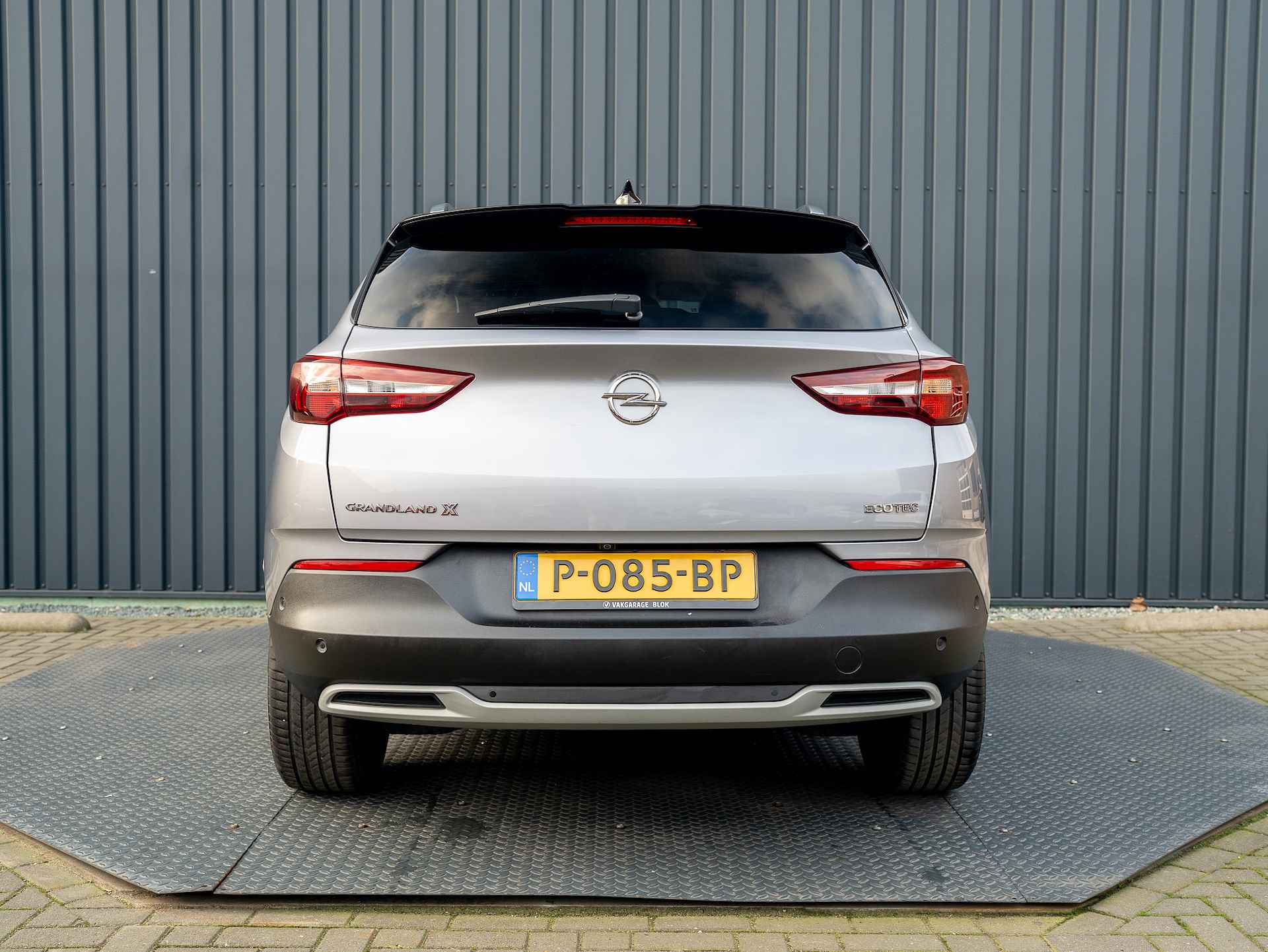 Opel Grandland X 1.2 Turbo 130Pk Innovation | Keyless | Elk A-klep | 360 Camera | LED-koplampen | Prijs Rijklaar!! - 45/50