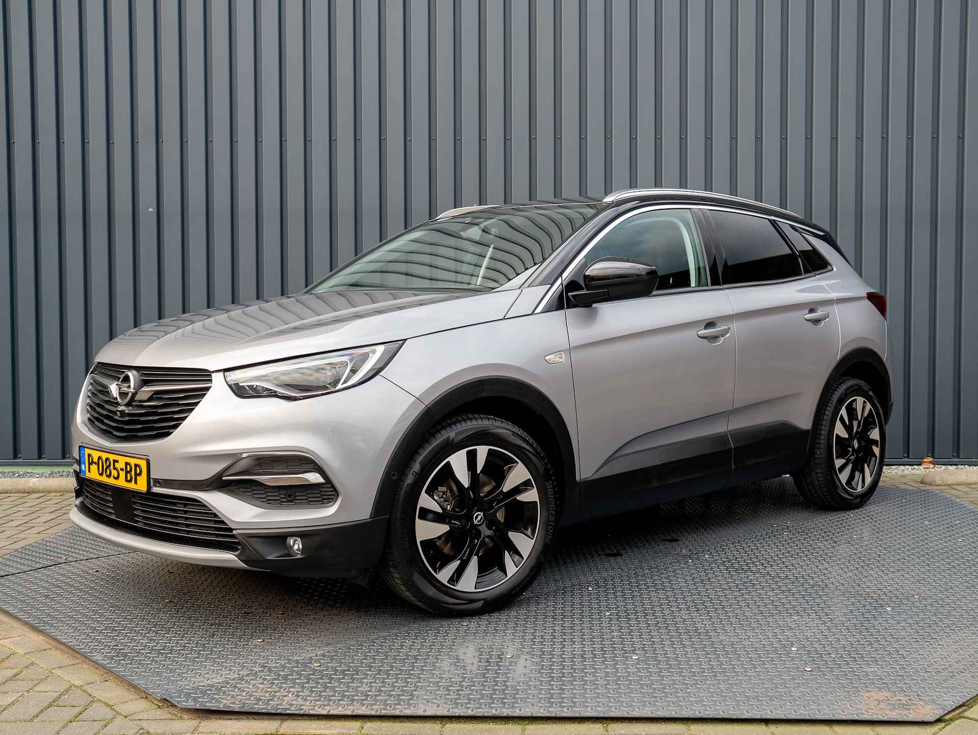 Opel Grandland X 1.2 Turbo 130Pk Innovation | Keyless | Elk A-klep | 360 Camera | LED-koplampen | Prijs Rijklaar!! - 46/50