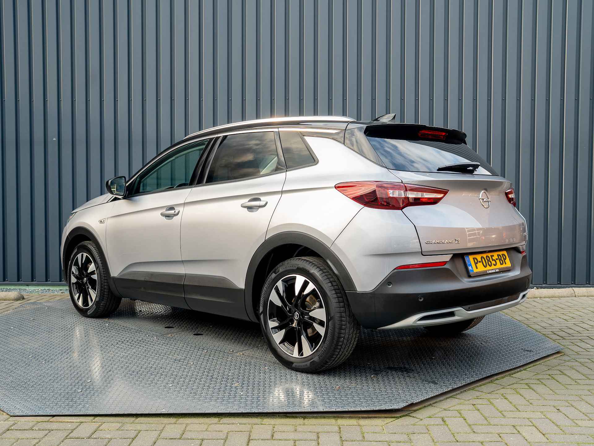 Opel Grandland X 1.2 Turbo 130Pk Innovation | Keyless | Elk A-klep | 360 Camera | LED-koplampen | Prijs Rijklaar!! - 47/50