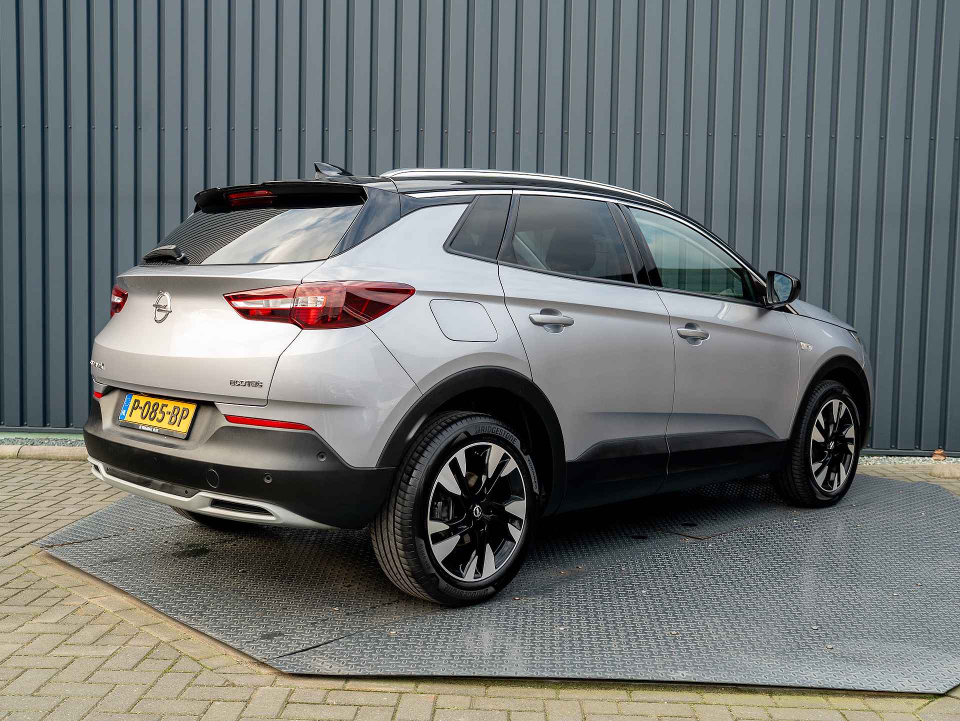 Opel Grandland X 1.2 Turbo 130Pk Innovation | Keyless | Elk A-klep | 360 Camera | LED-koplampen | Prijs Rijklaar!! - 48/50