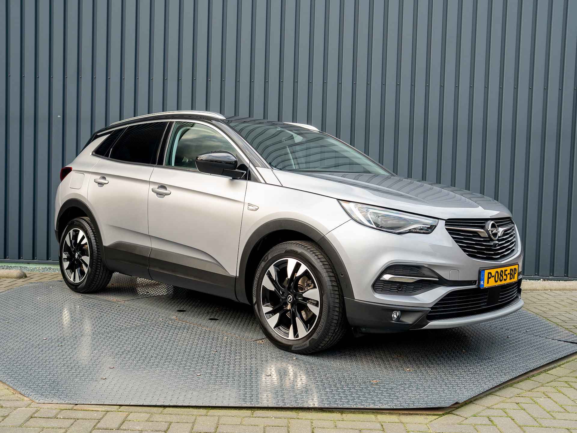 Opel Grandland X 1.2 Turbo 130Pk Innovation | Keyless | Elk A-klep | 360 Camera | LED-koplampen | Prijs Rijklaar!! - 49/50